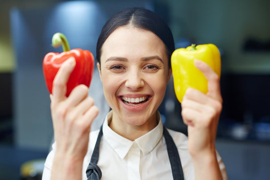 The Importance of Nutrition for Optimal Brain Function and Goal Achievement