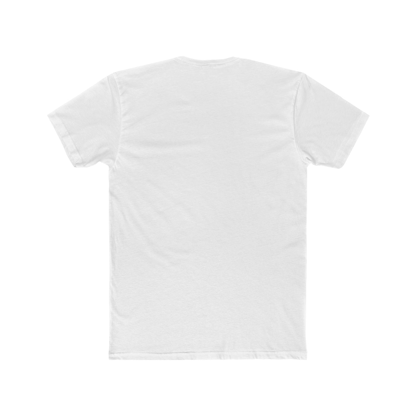 Be The Dream University Cotton Crew Tee - Motivational Graphic T-Shirt