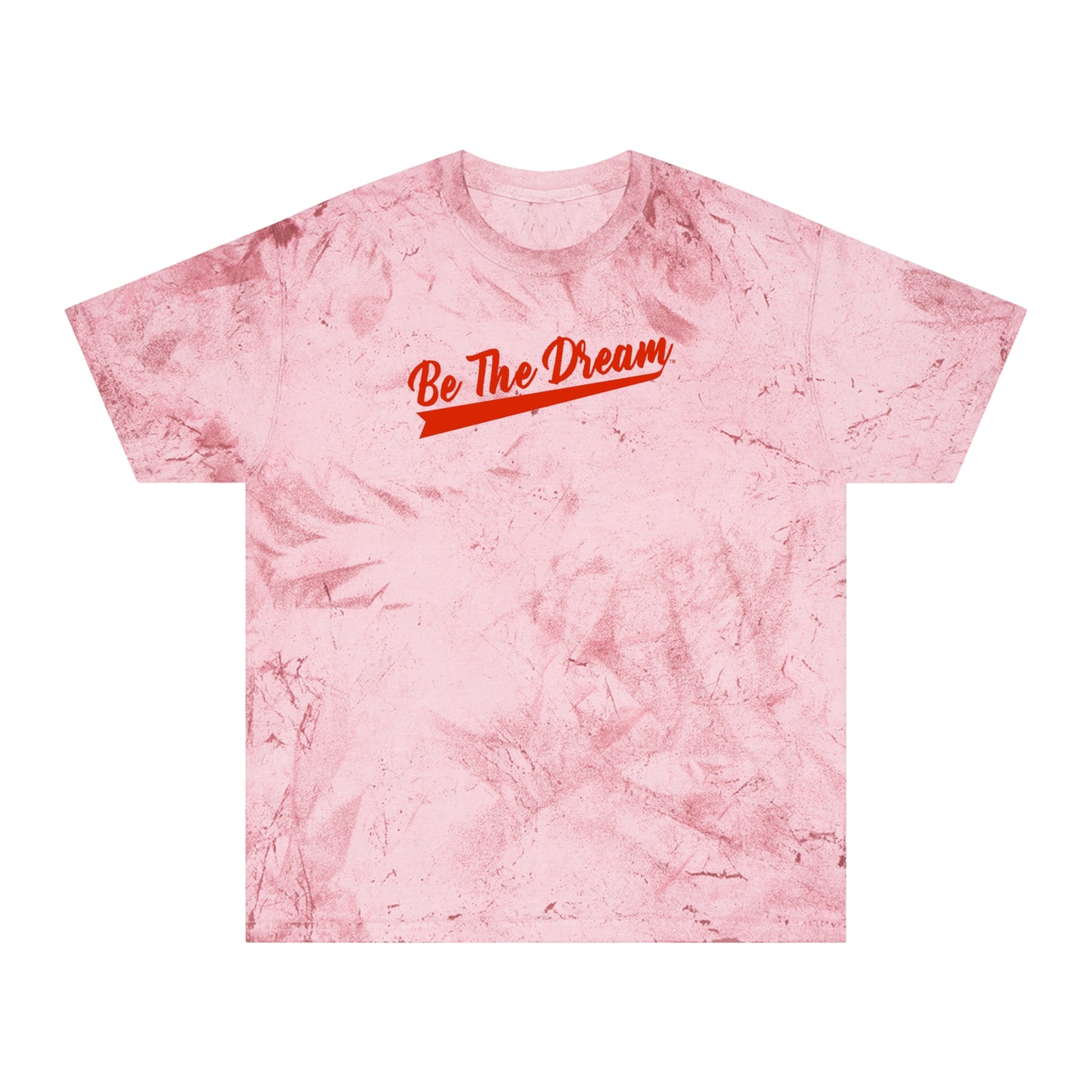 "Be The Dream" Color Blast T-Shirt