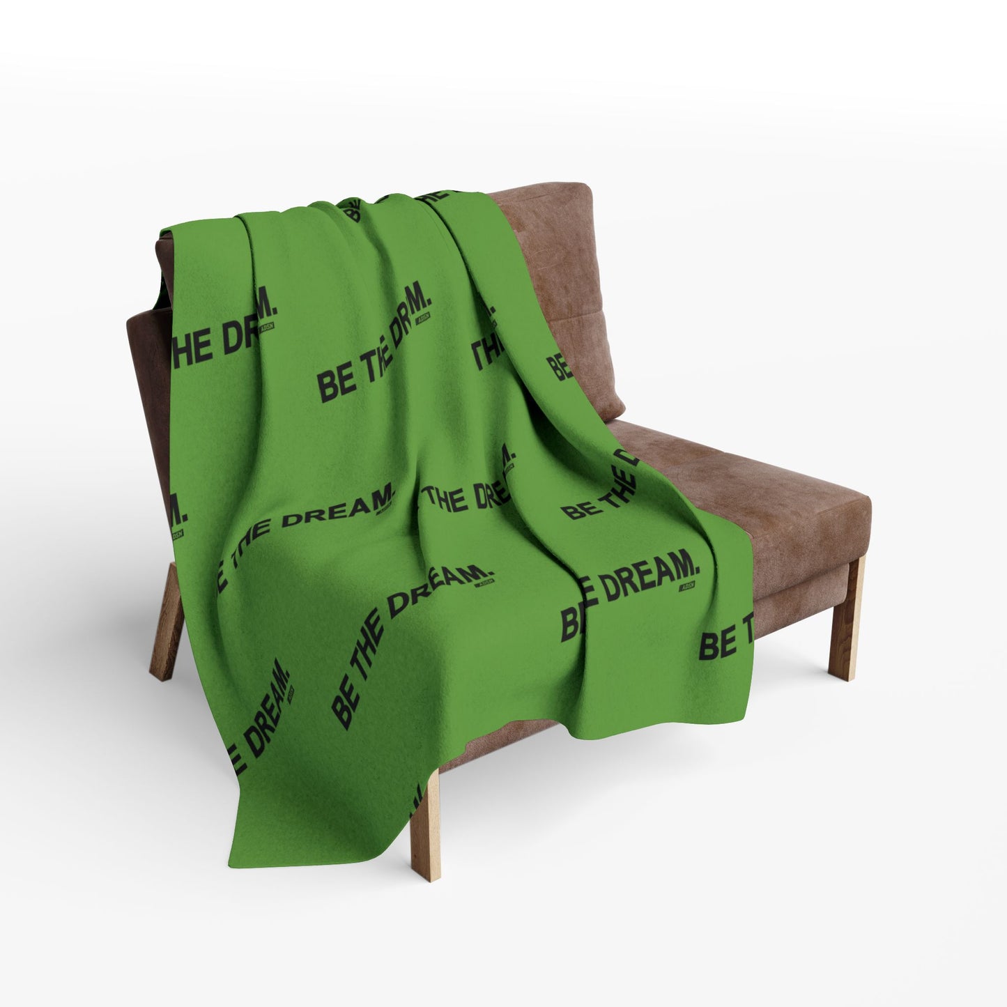 "Be The Dream" Arctic Fleece Blanket
