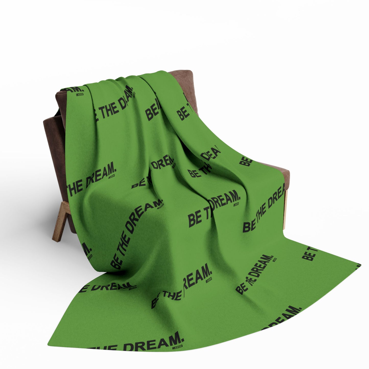 "Be The Dream" Arctic Fleece Blanket