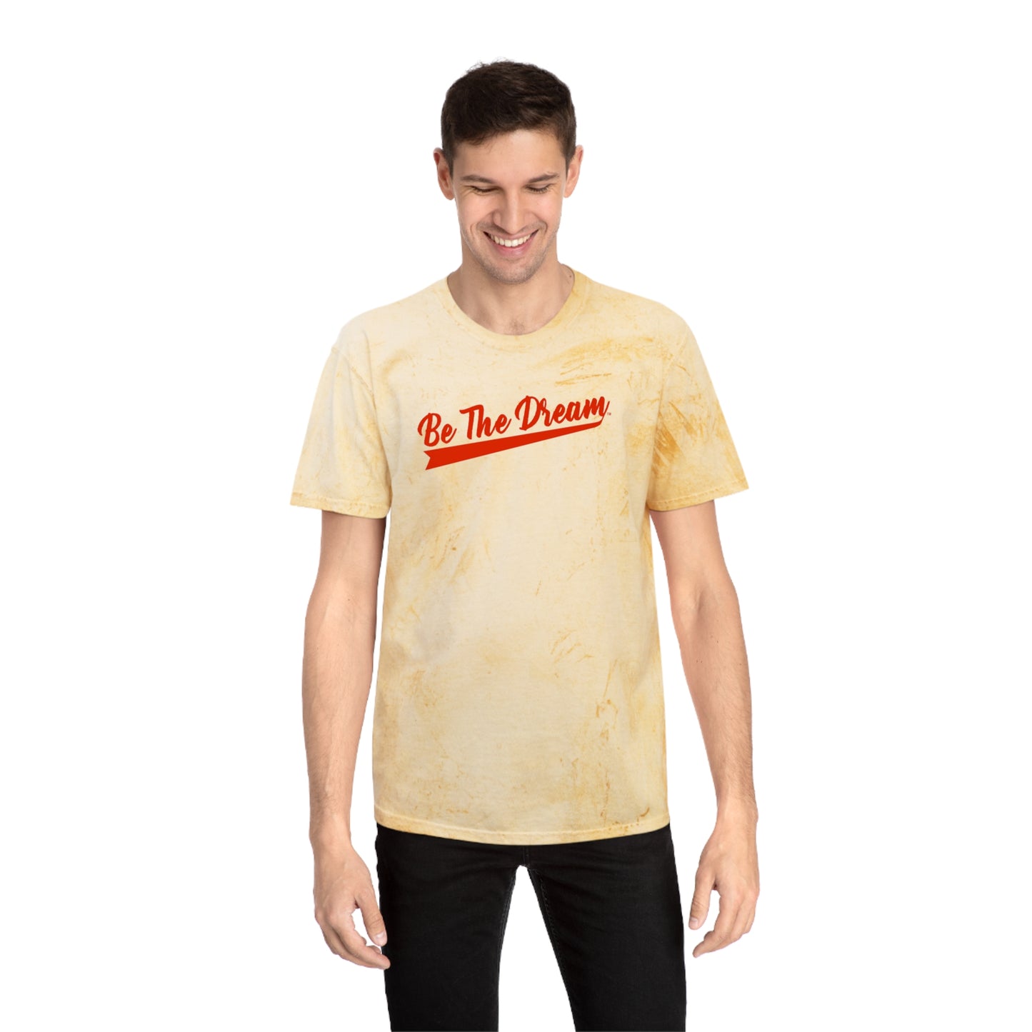 "Be The Dream" Color Blast T-Shirt