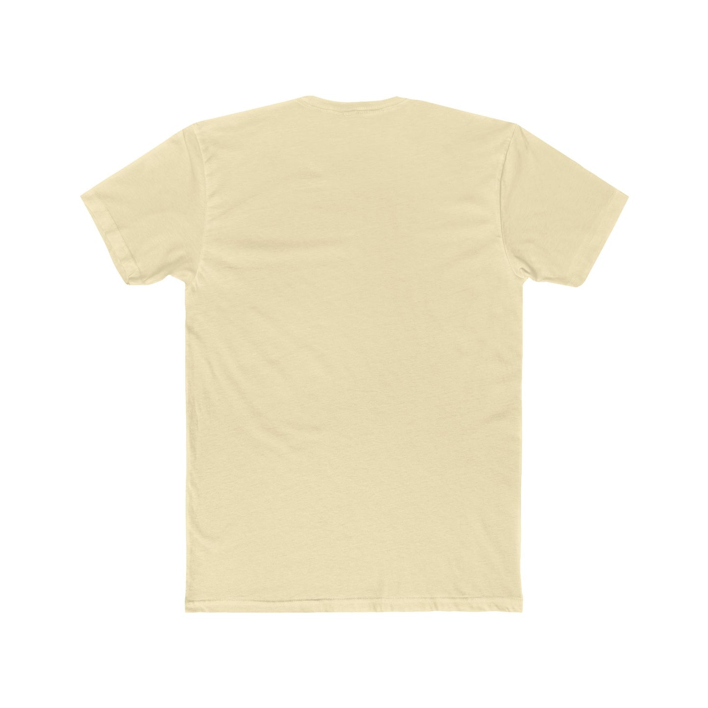 Be The Dream University Cotton Crew Tee - Motivational Graphic T-Shirt
