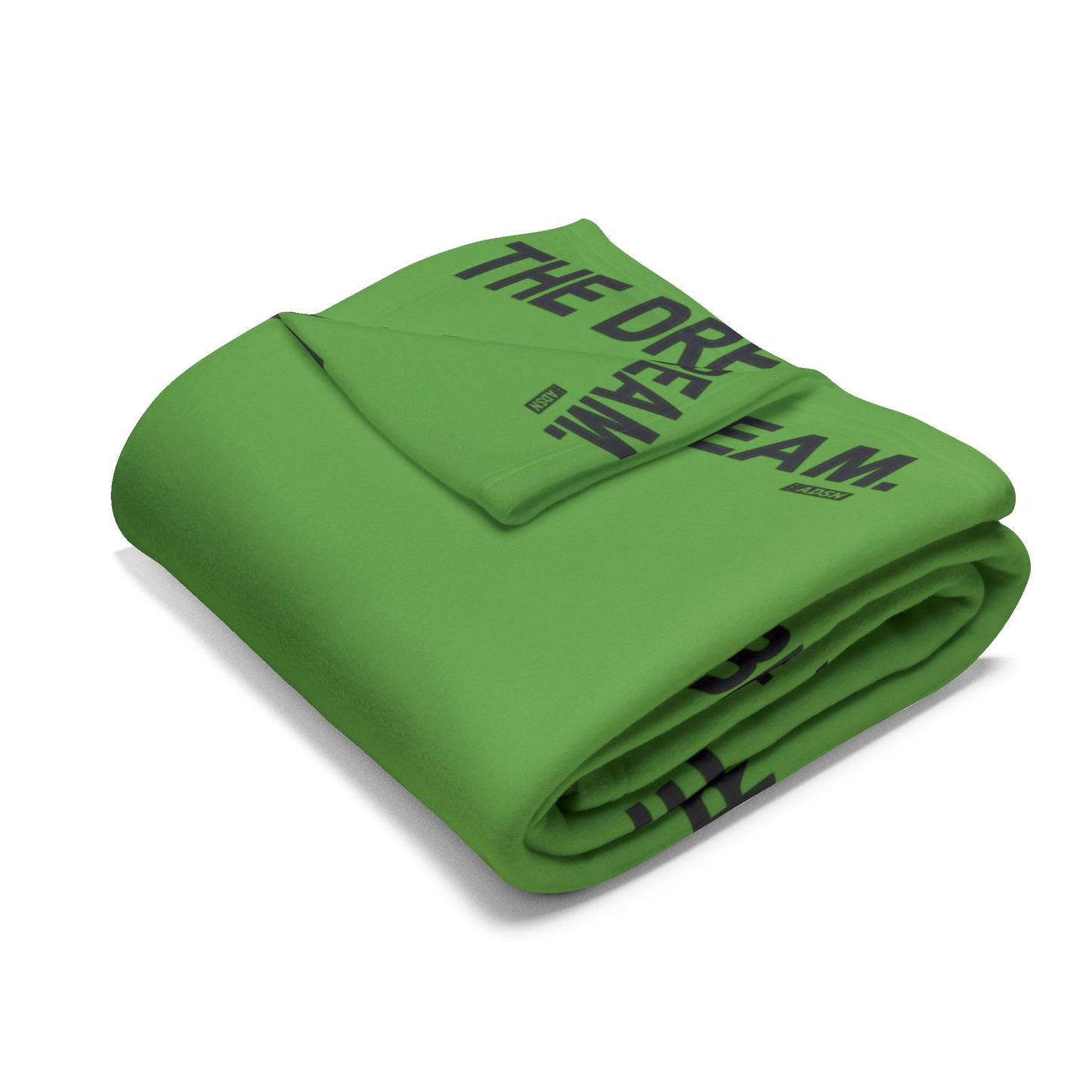 "Be The Dream" Arctic Fleece Blanket