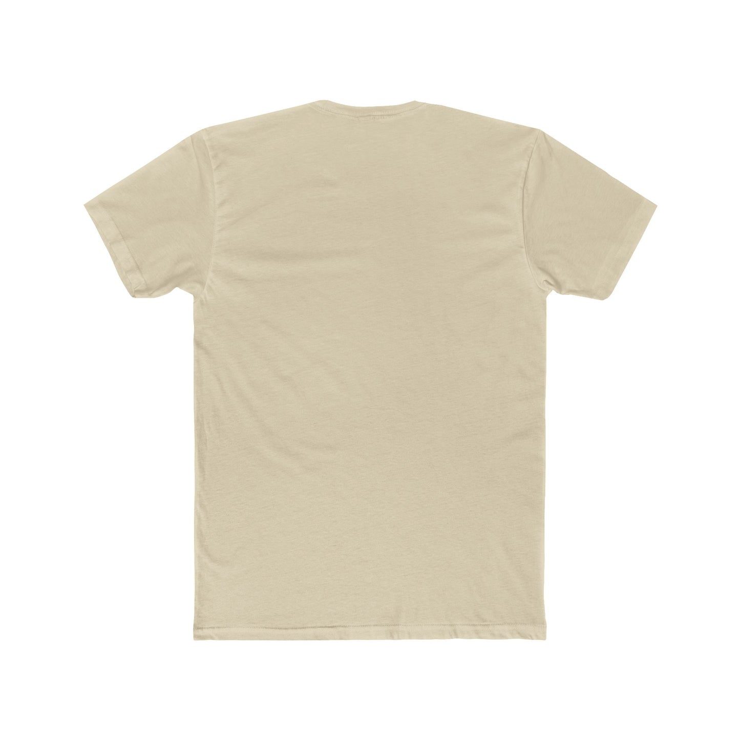 Be The Dream University Cotton Crew Tee - Motivational Graphic T-Shirt