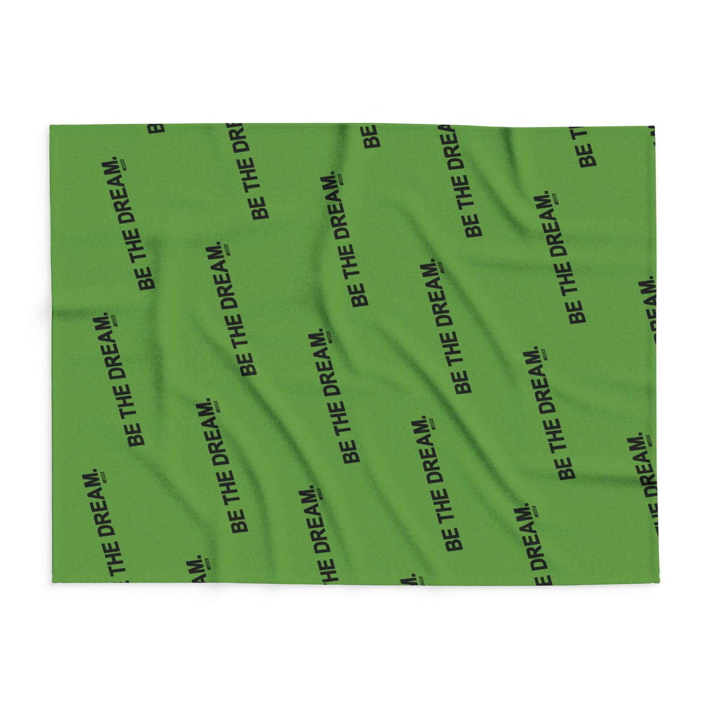 "Be The Dream" Arctic Fleece Blanket