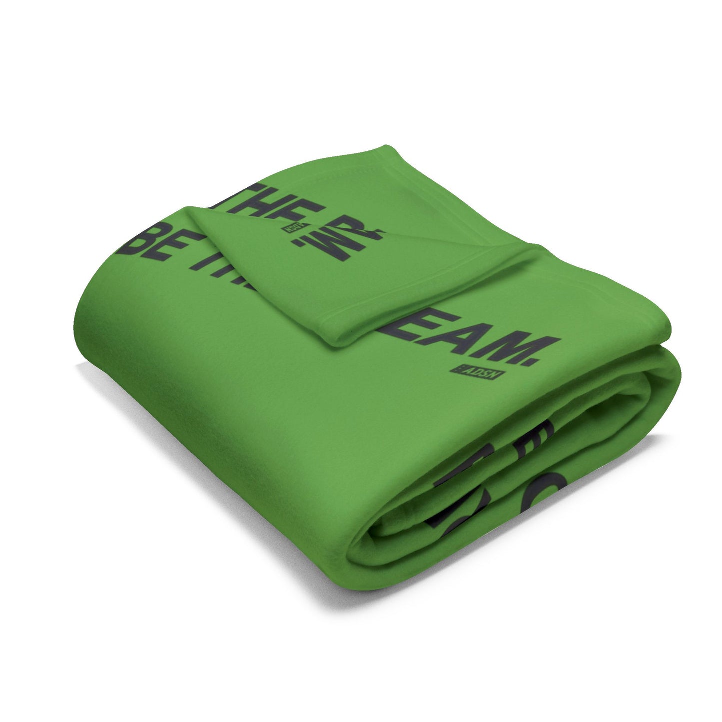 "Be The Dream" Arctic Fleece Blanket