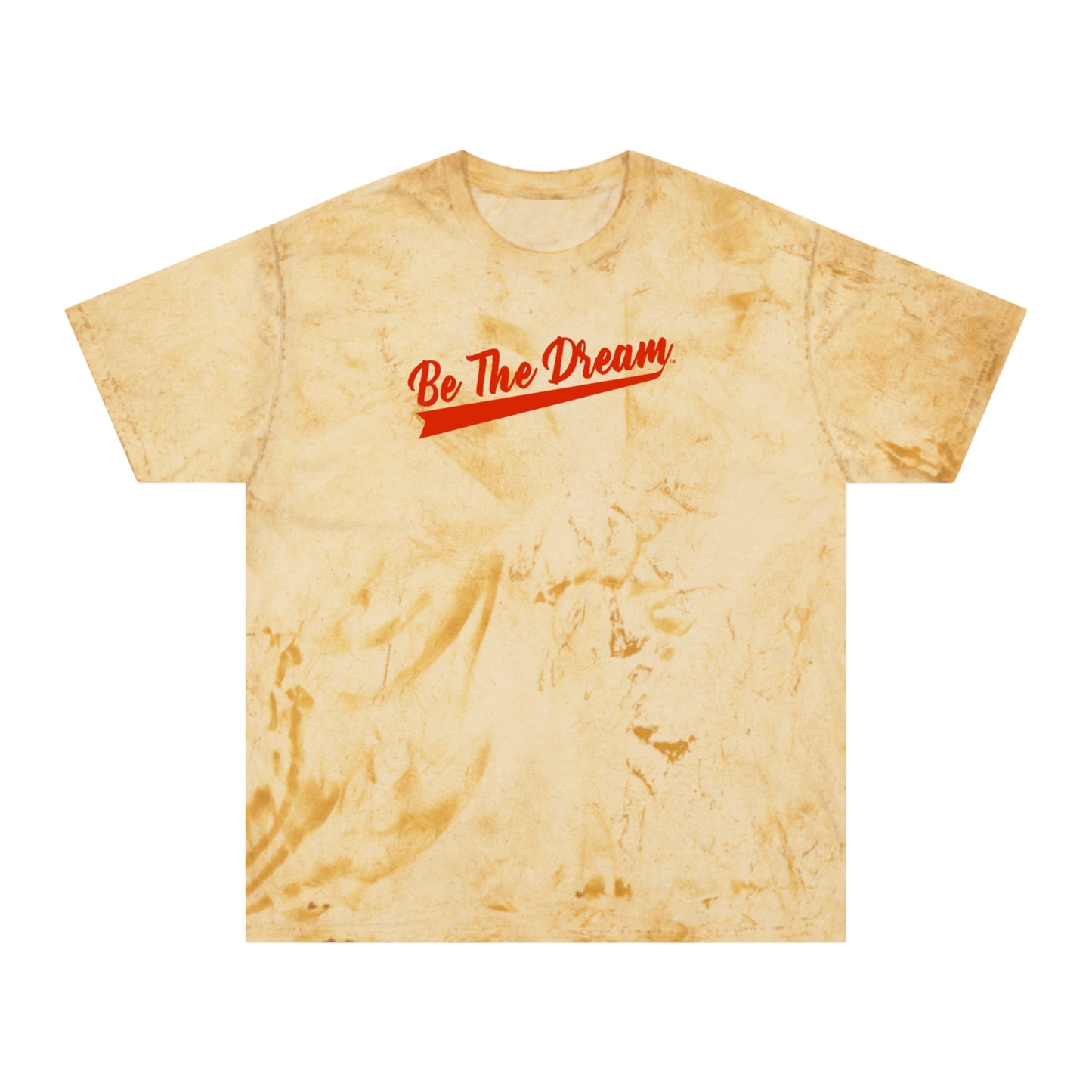 "Be The Dream" Color Blast T-Shirt