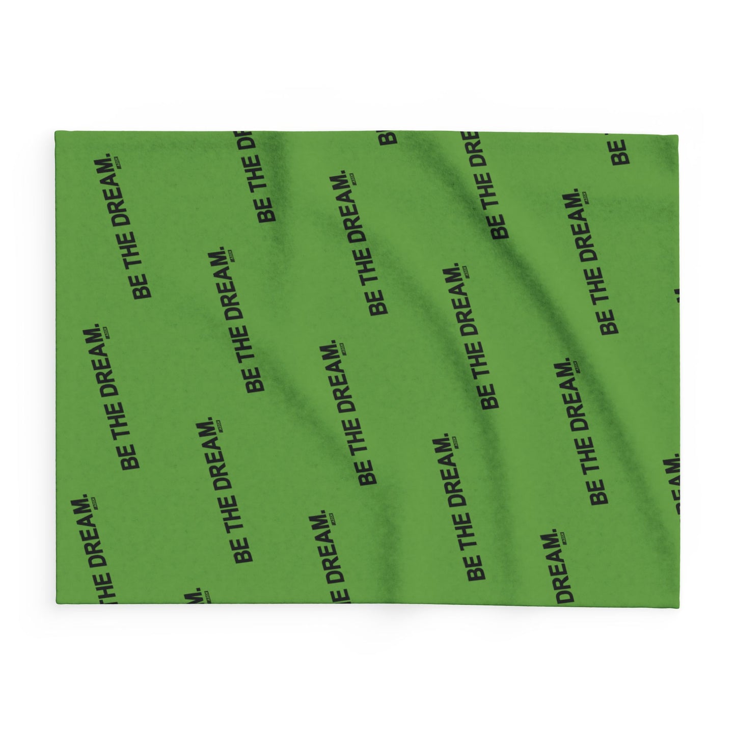 "Be The Dream" Arctic Fleece Blanket