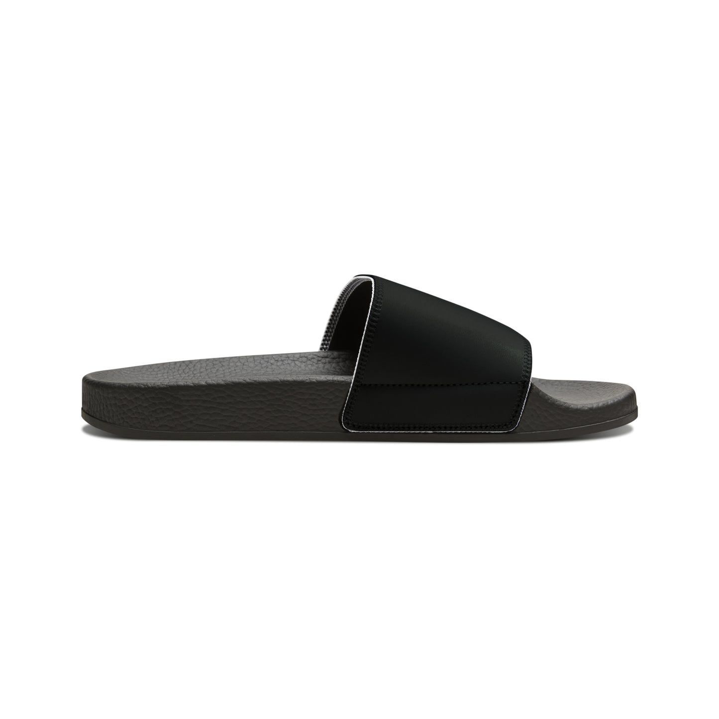 "Be The Dream" Men's PU Slide Sandals