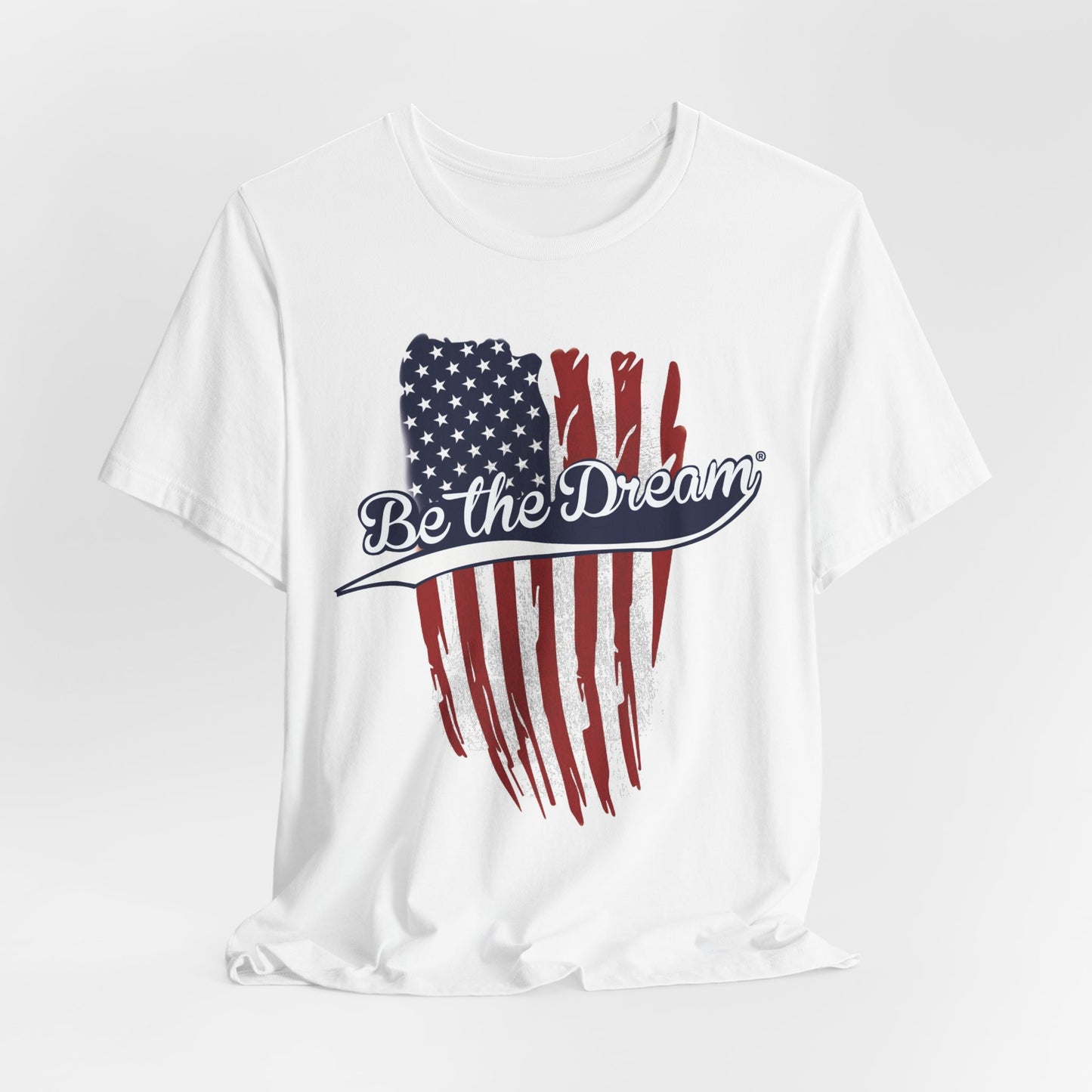 USA "Be The Dream" Unisex Sleeve Tee