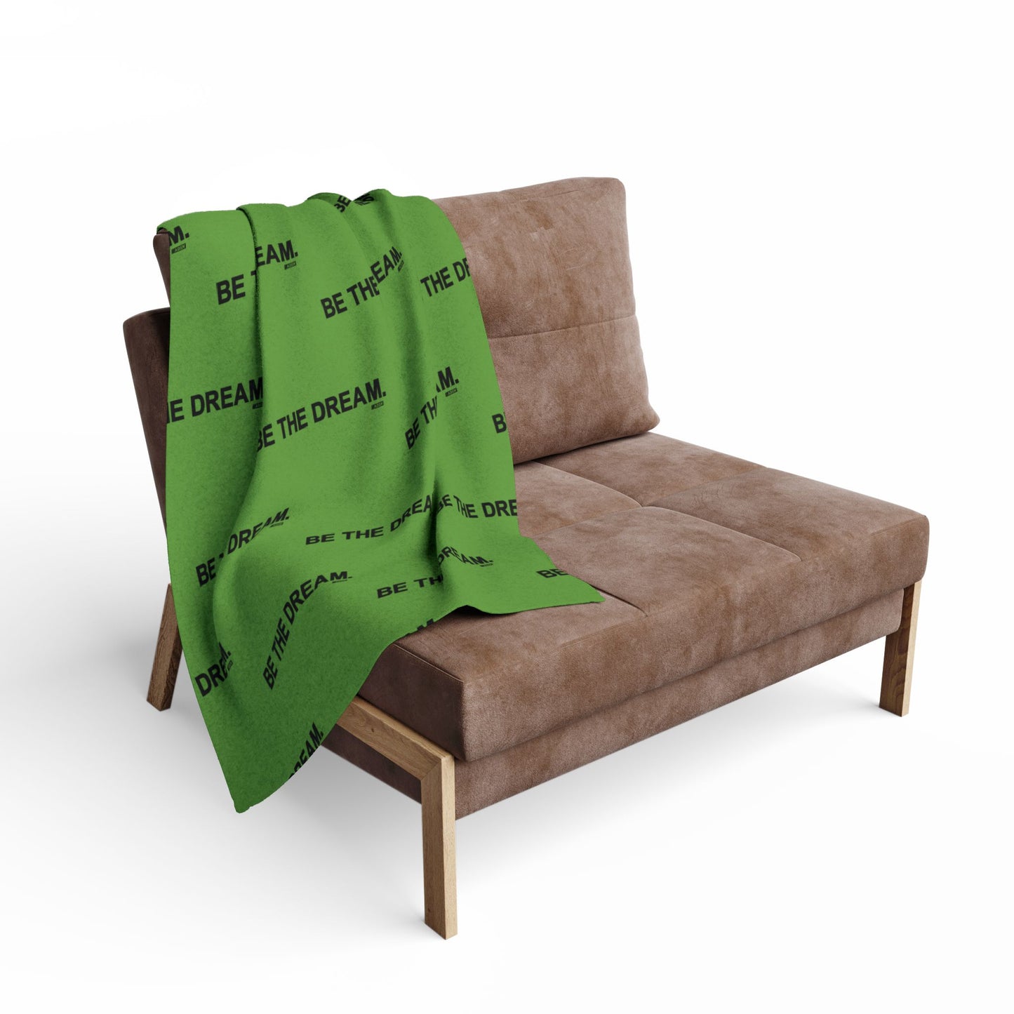 "Be The Dream" Arctic Fleece Blanket