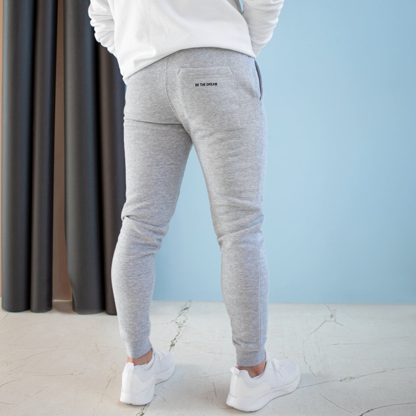 "Be The Dream" Unisex Fleece Joggers