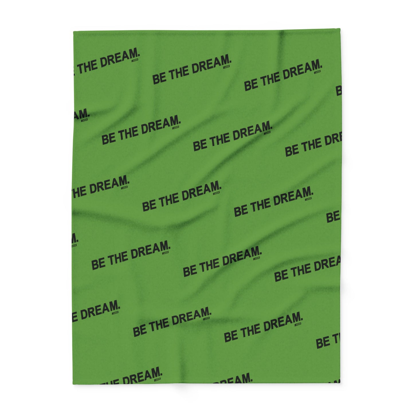 "Be The Dream" Arctic Fleece Blanket