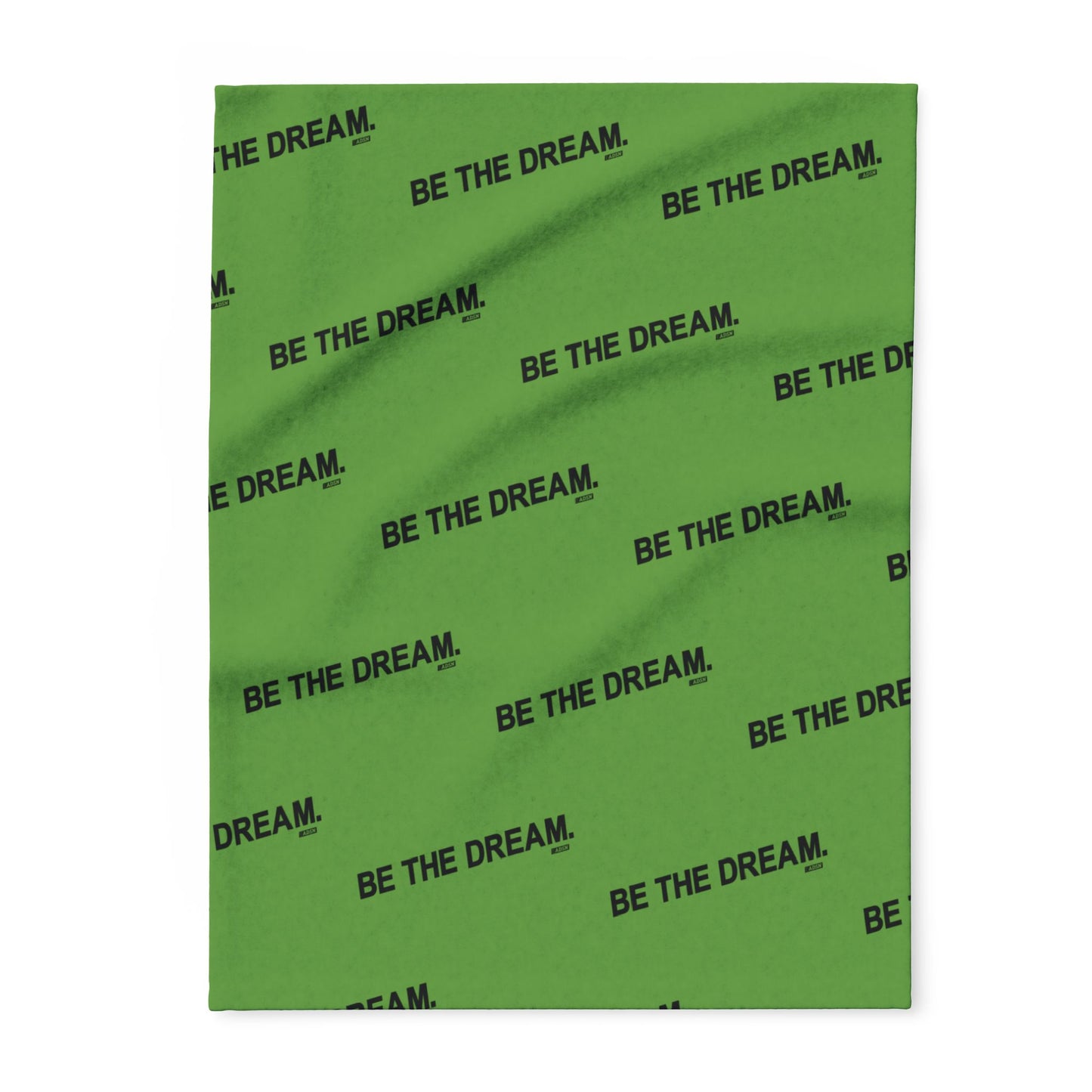 "Be The Dream" Arctic Fleece Blanket