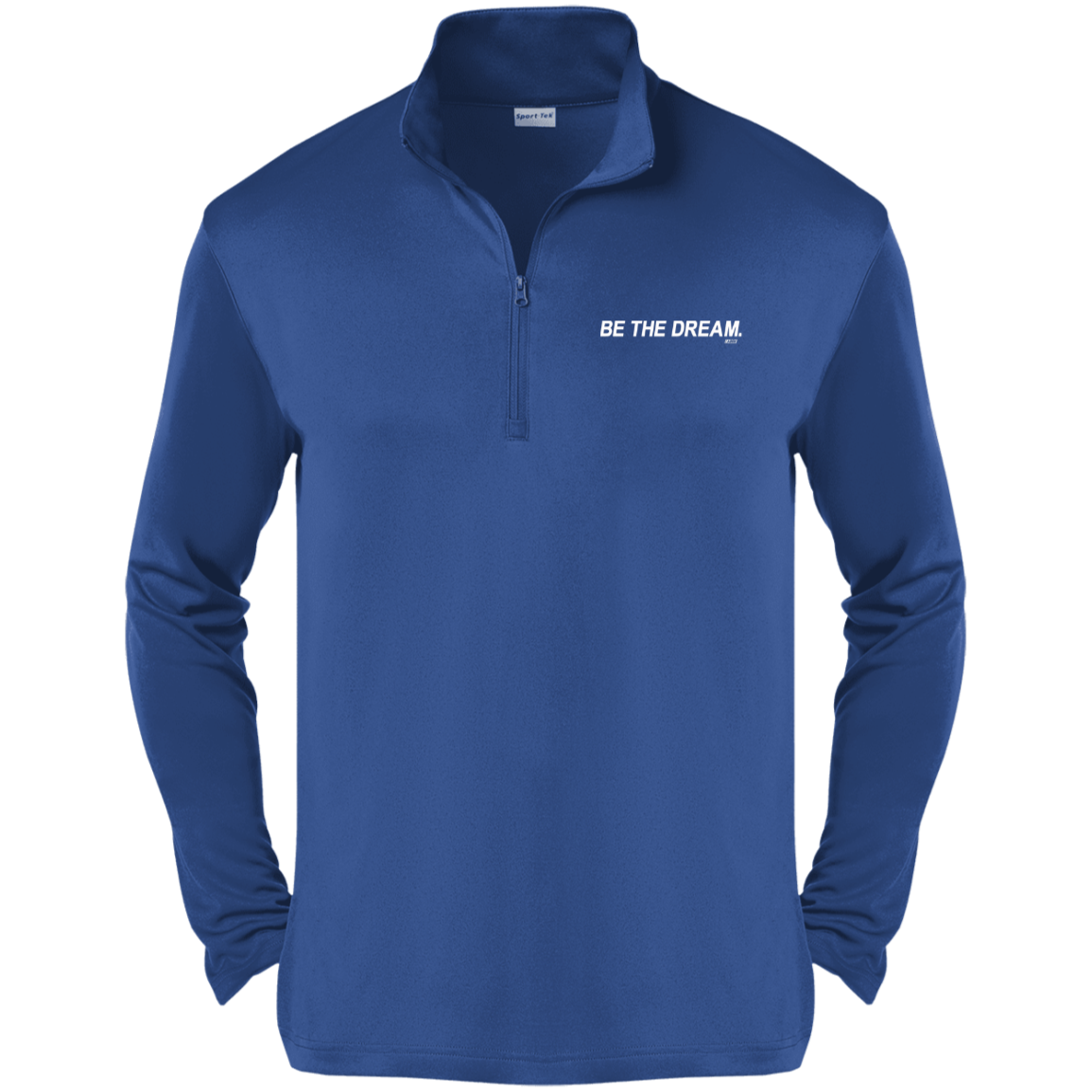 "Be The Dream" Men's 1/4-Zip Pullover