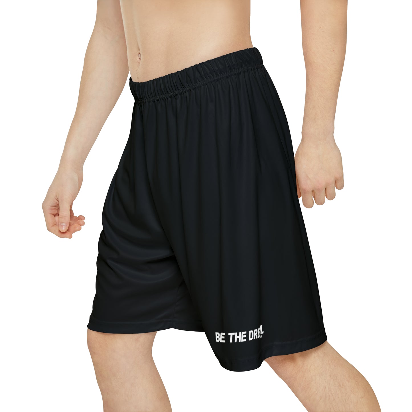 "Be The Dream" Men’s Sports Shorts (AOP)