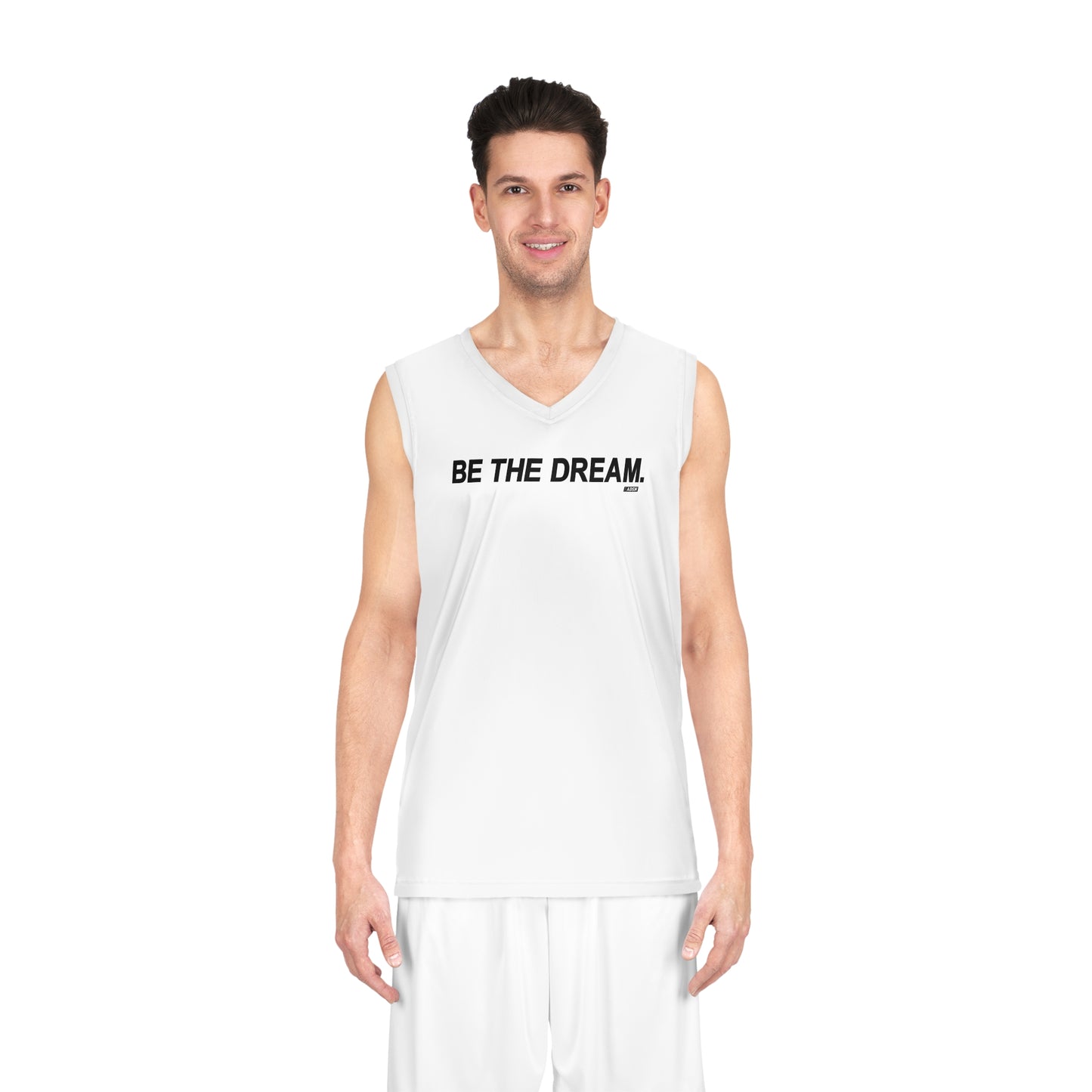 "Be The Dream" Basketball Jersey