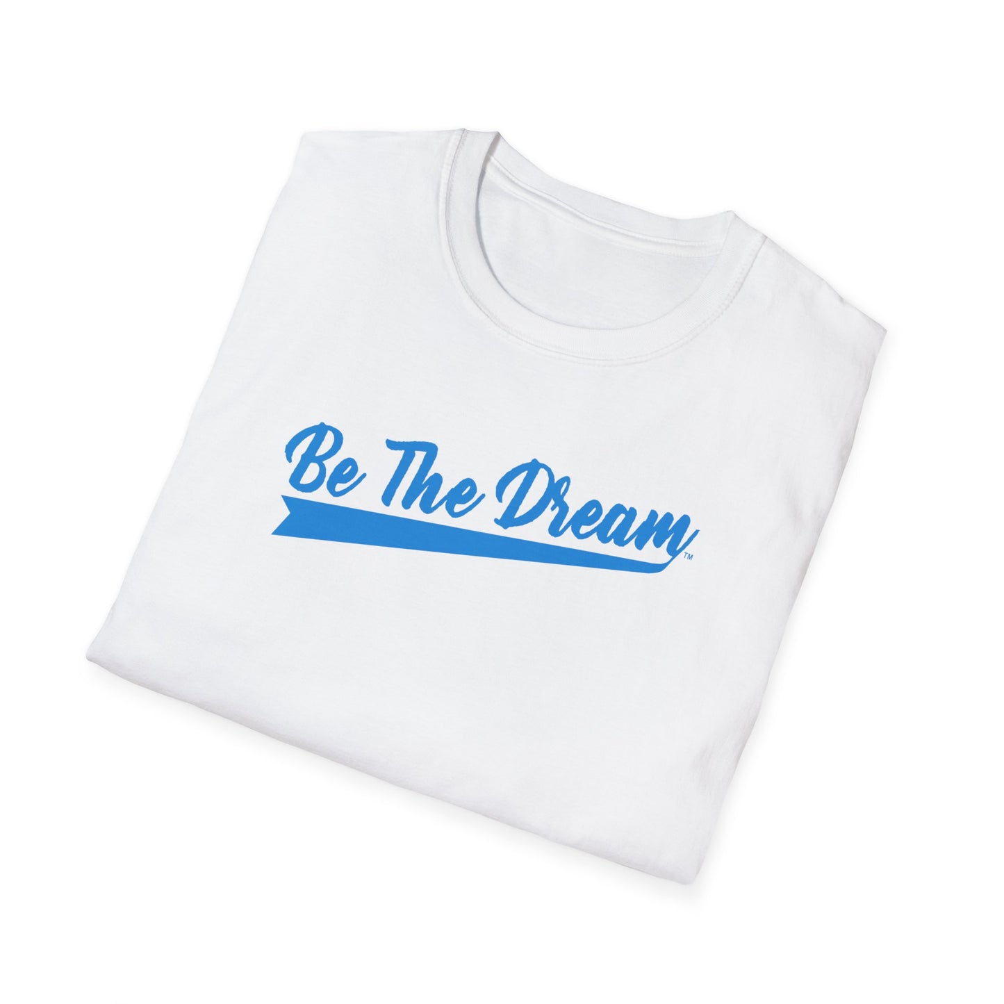 "Be The Dream" Signature Unisex Softstyle T-Shirt