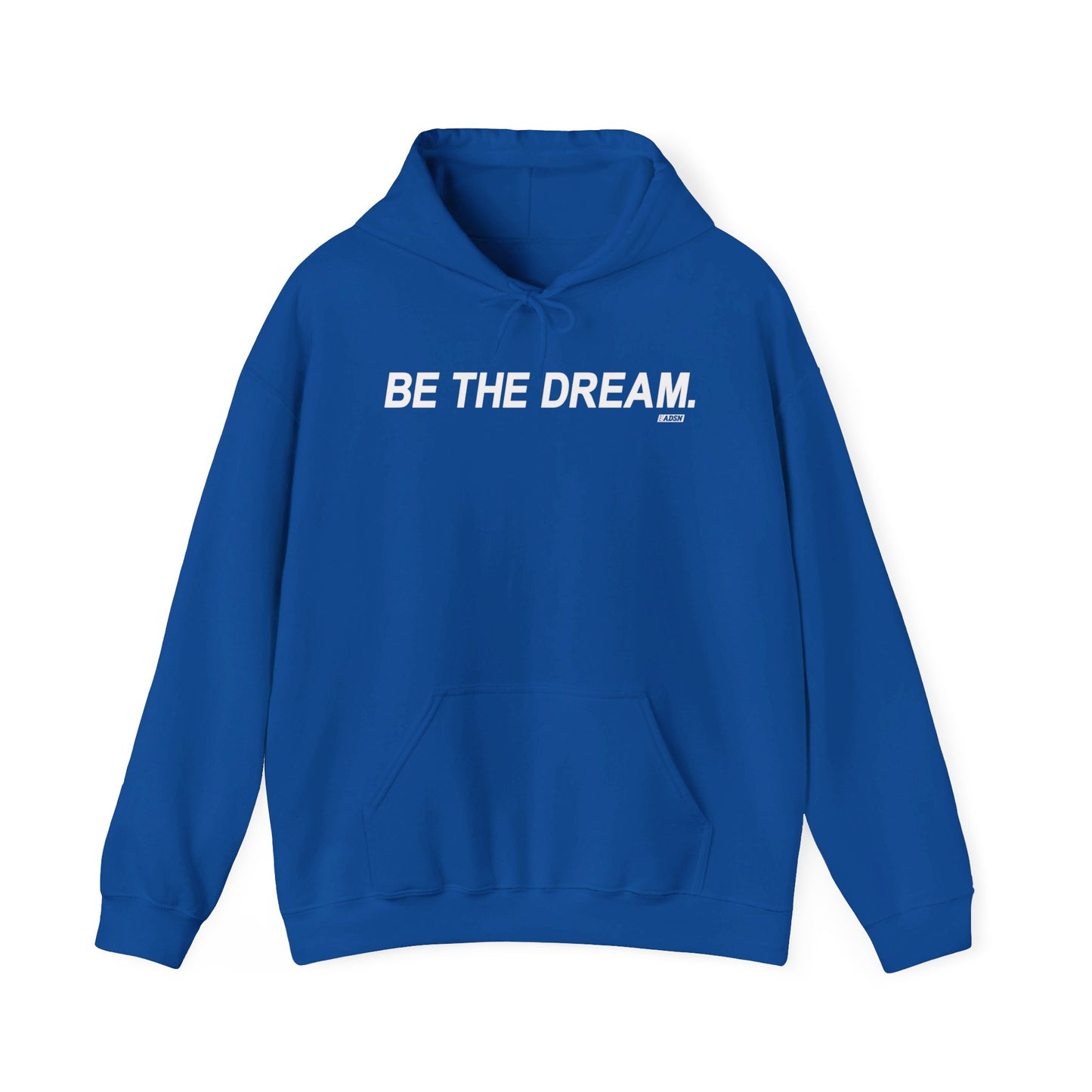 "Be The Dream" Unisex Heavy Blend™ Hooded Sweatshirt by ADSN