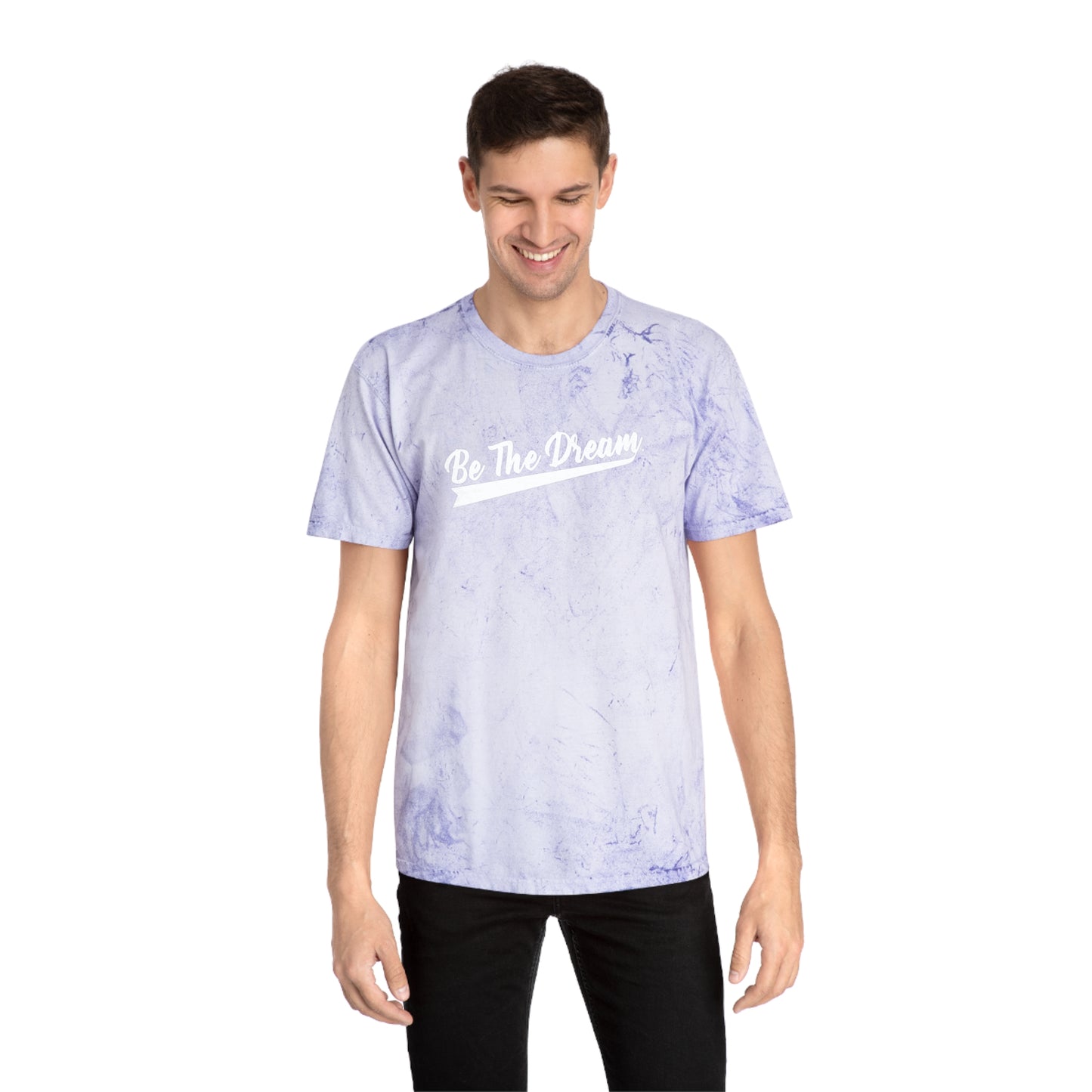 The "Be The Dream" Color Blast T-Shirt