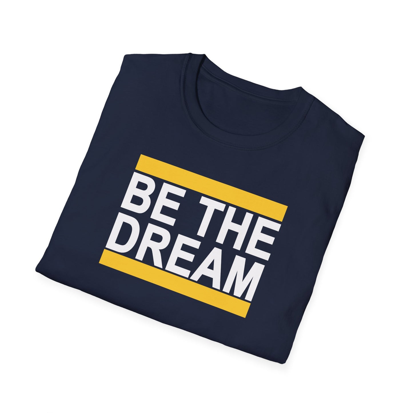 The "Be The Dream" Softstyle T-Shirt from The Fresh collection