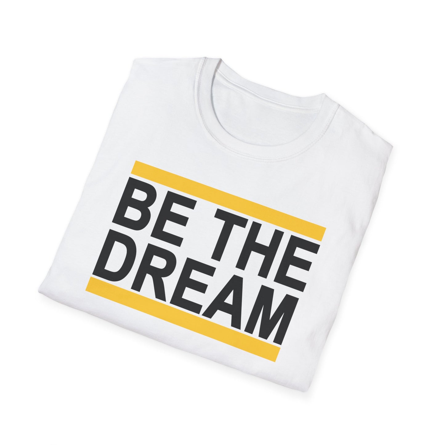 "Be The Dream" Softstyle T-Shirt from The Fresh collection