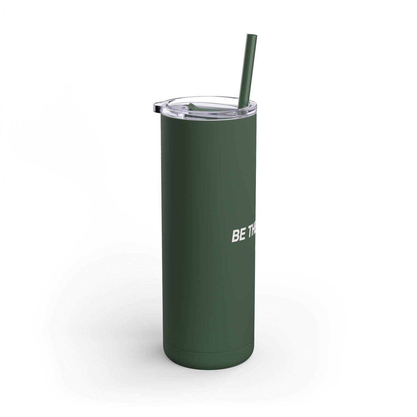 "Be The Dream" Skinny Matte Tumbler, 20oz