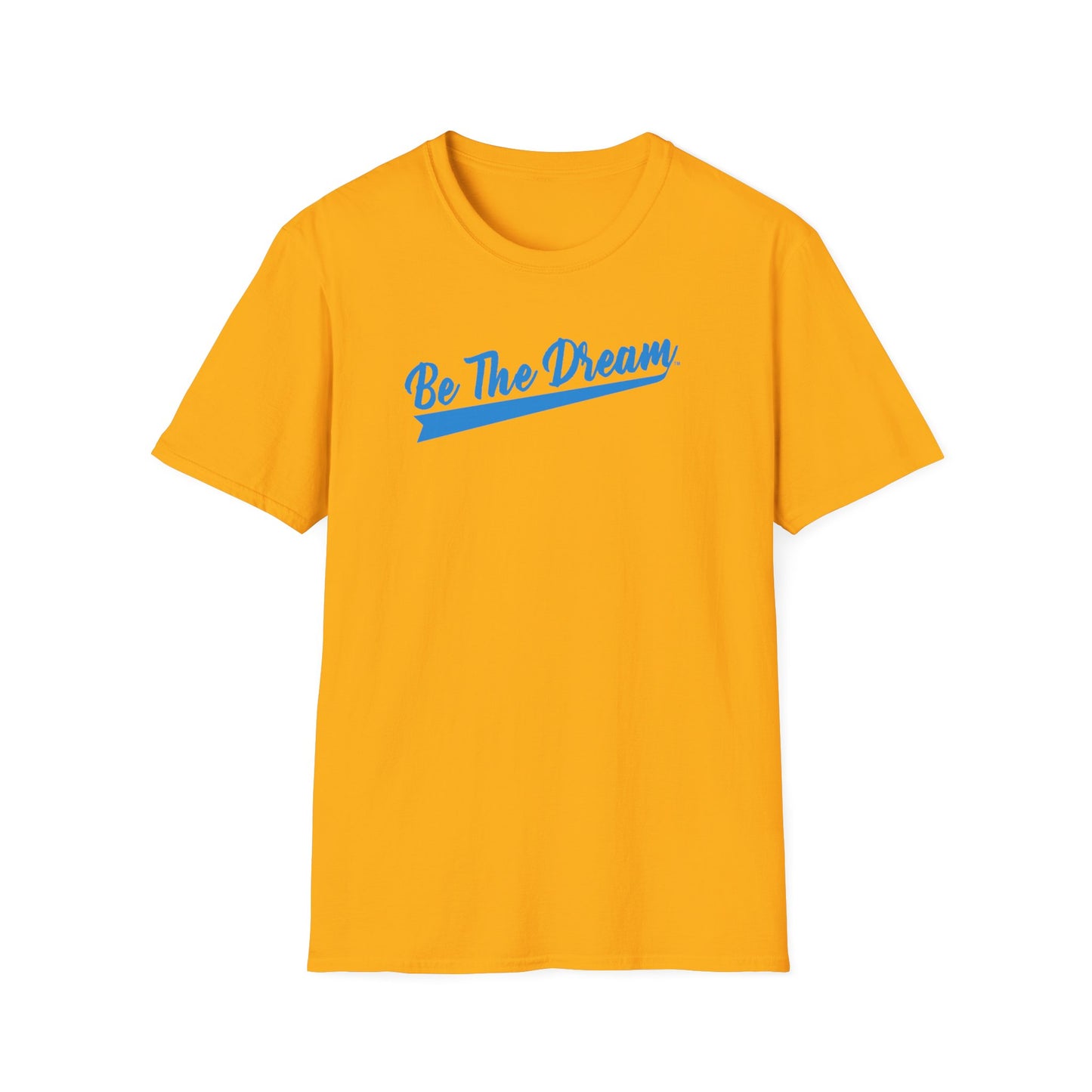 "Be The Dream" Signature Unisex Softstyle T-Shirt