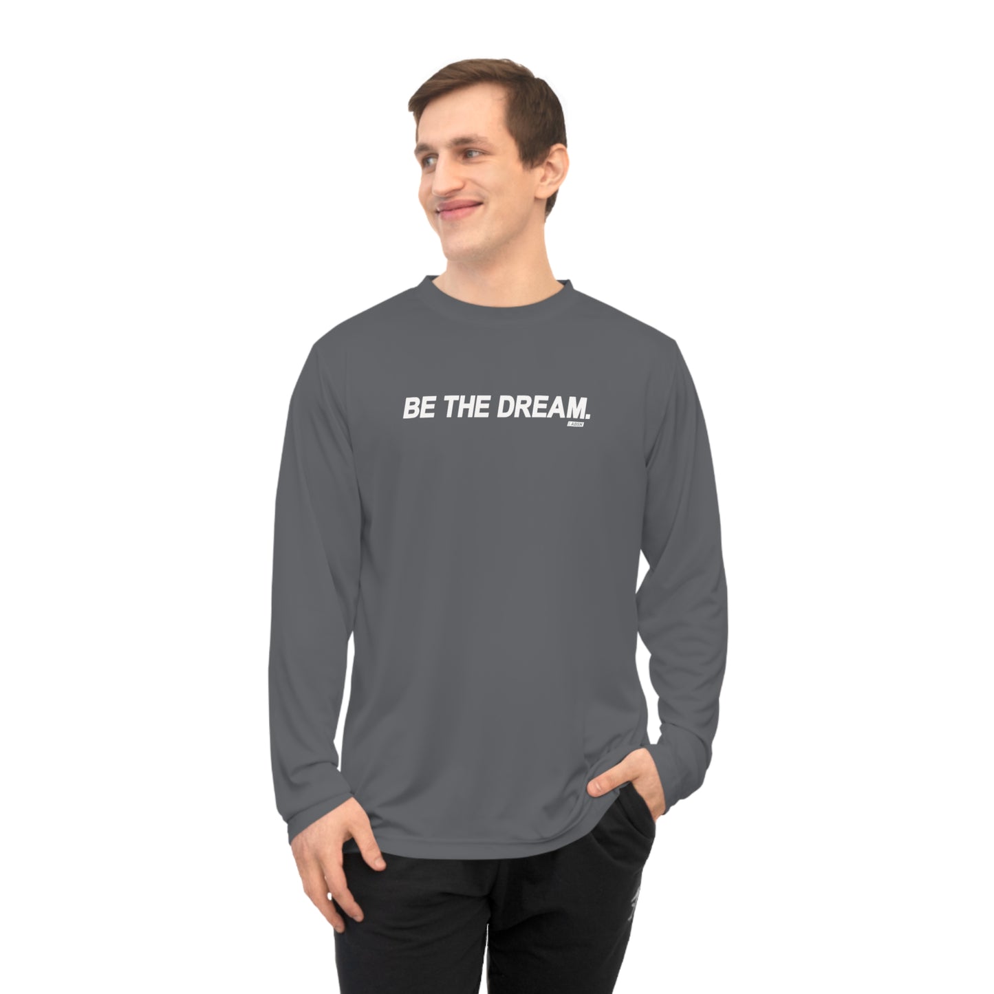 "Be The Dream" Women's Performance Long Sleeve Shirt