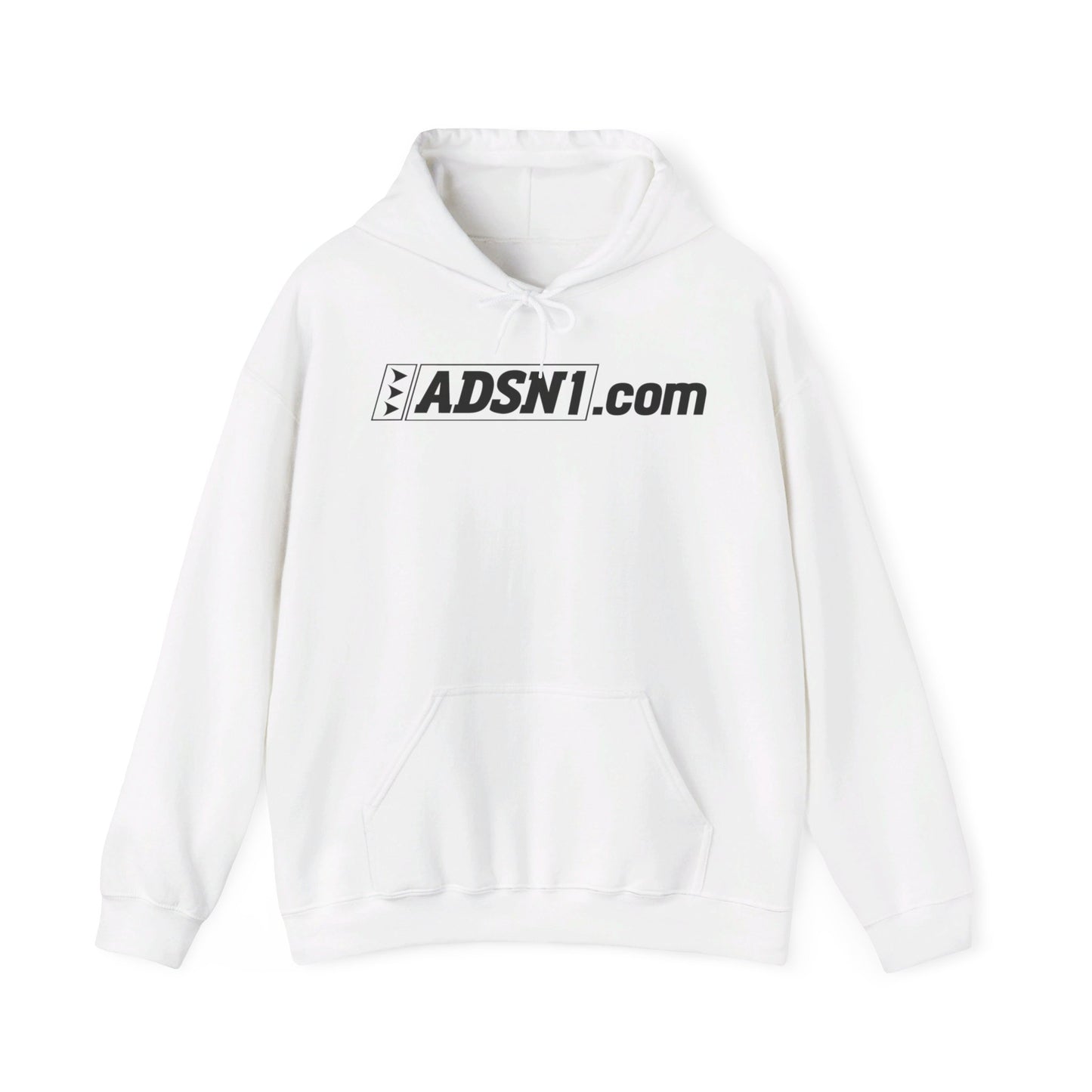 "ADSN1.com" Unisex Heavy Blend™ Hooded Sweatshirt