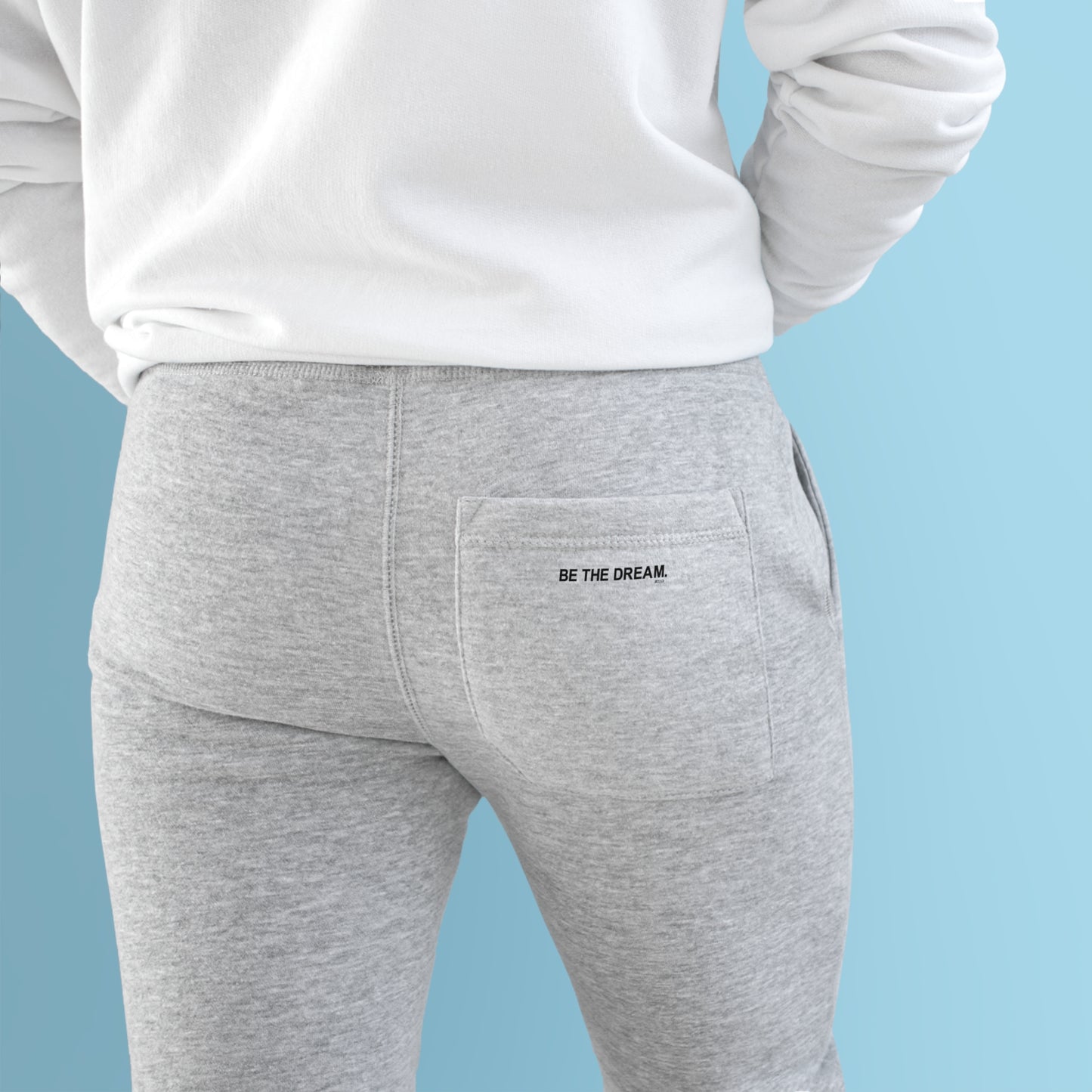 "Be The Dream" Unisex Fleece Joggers