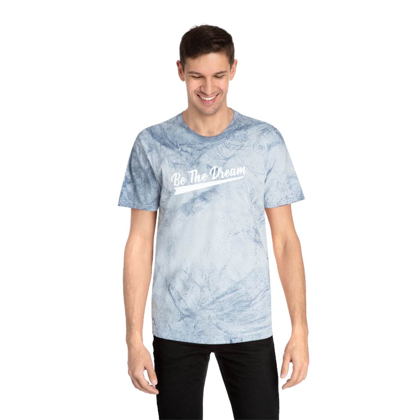 The "Be The Dream" Color Blast T-Shirt