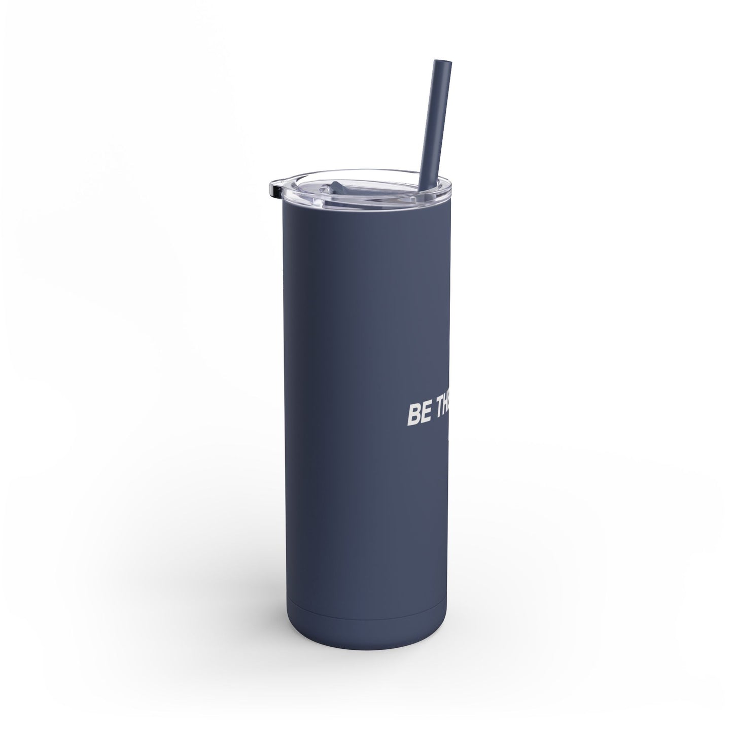 "Be The Dream" Skinny Matte Tumbler, 20oz