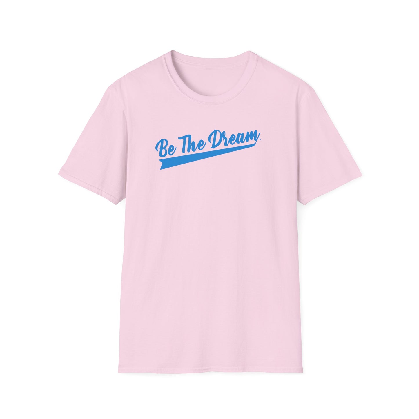 "Be The Dream" Signature Unisex Softstyle T-Shirt