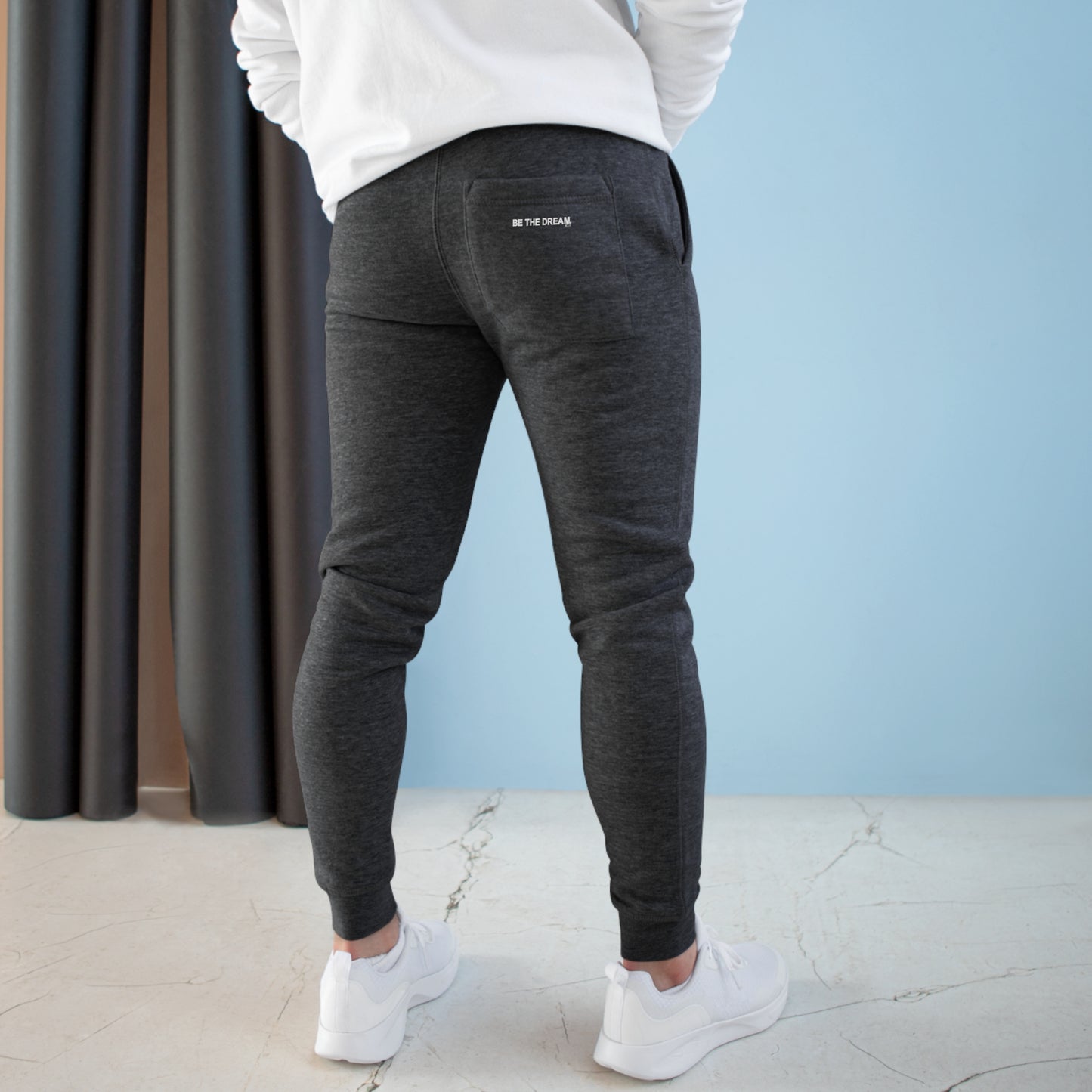 "Be The Dream" Unisex Fleece Joggers