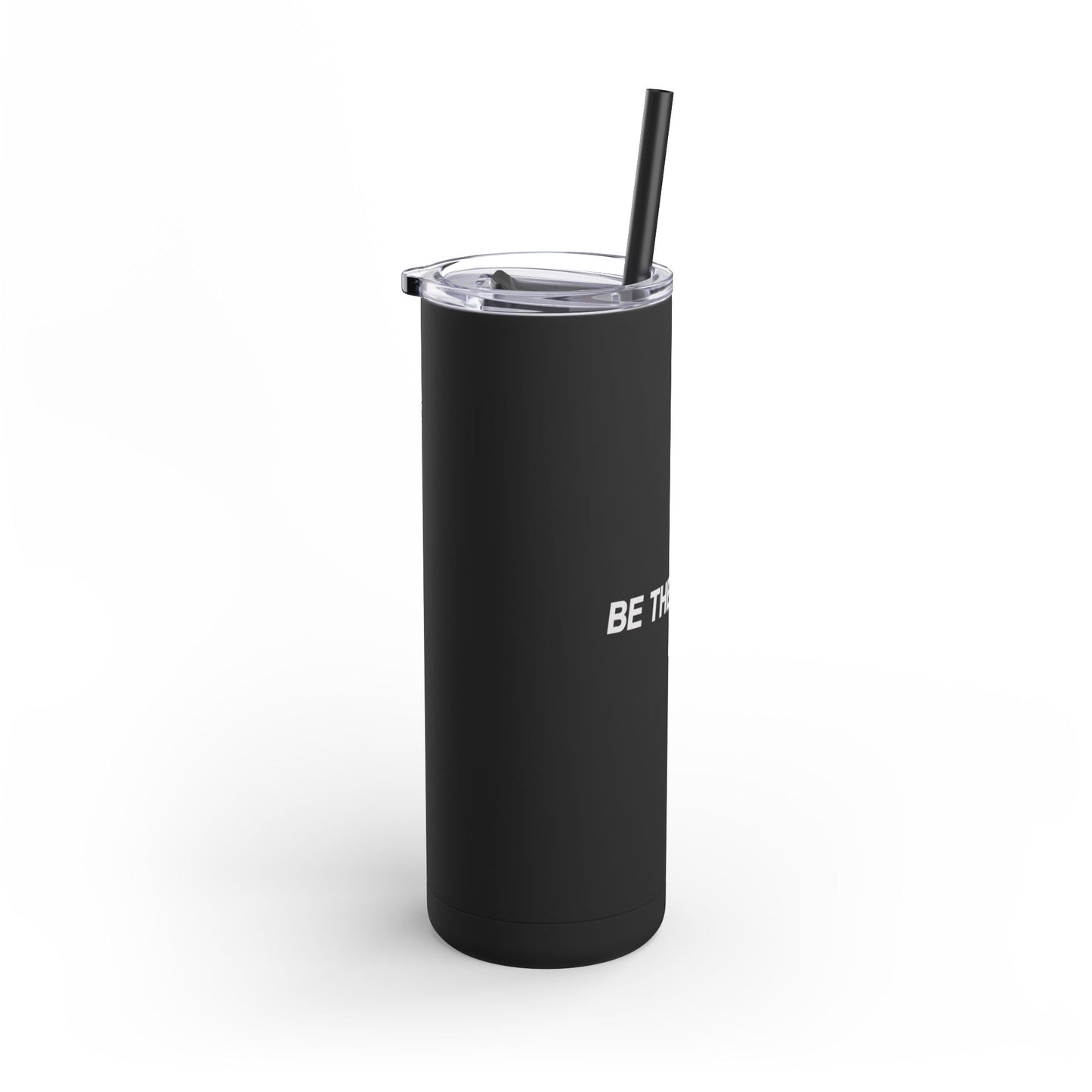 "Be The Dream" Skinny Matte Tumbler, 20oz