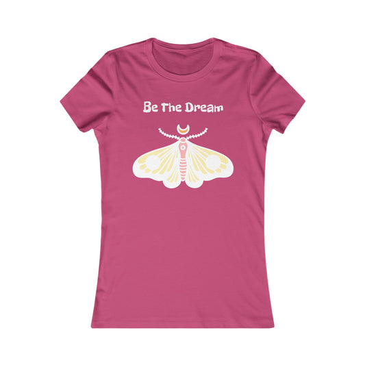 Butterfly "Be The Dream" Women's Tee