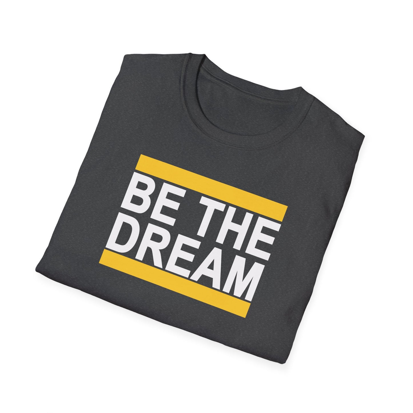 The "Be The Dream" Softstyle T-Shirt from The Fresh collection