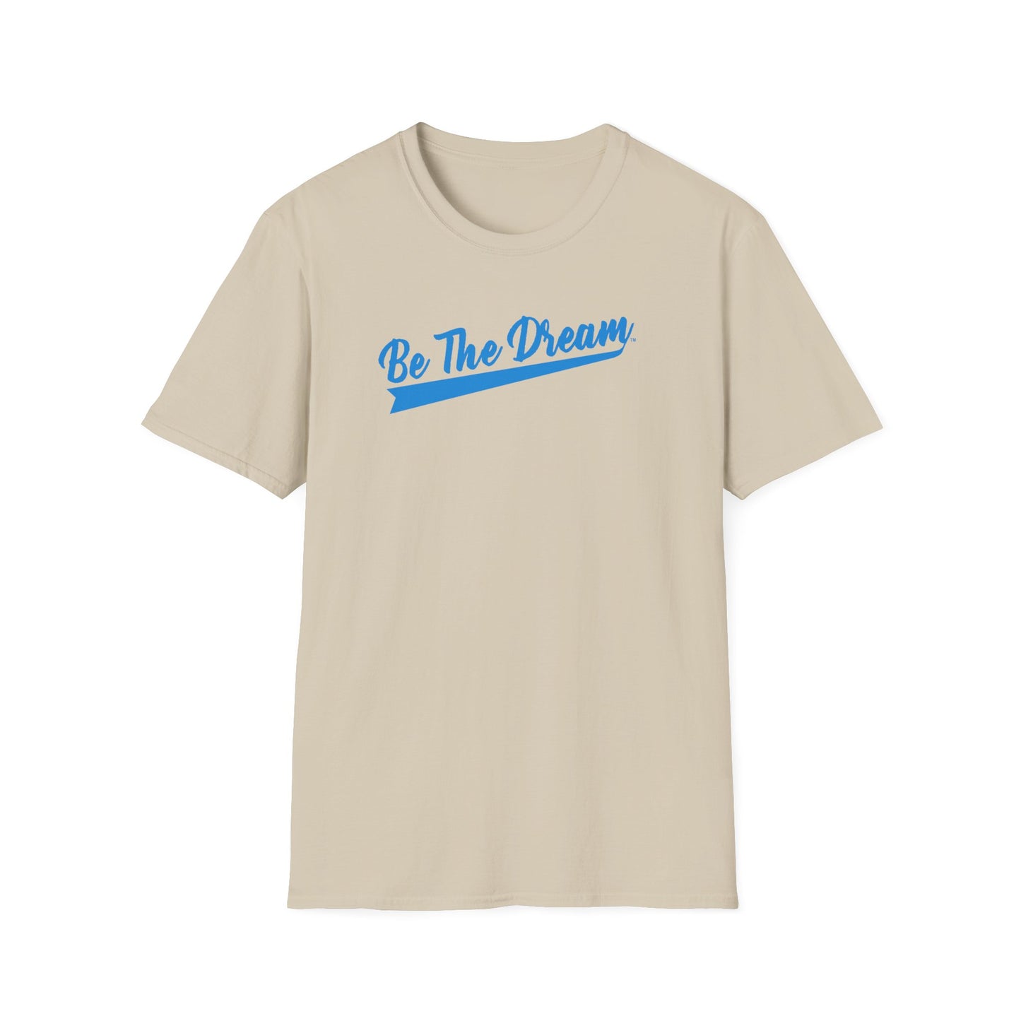 "Be The Dream" Signature Unisex Softstyle T-Shirt