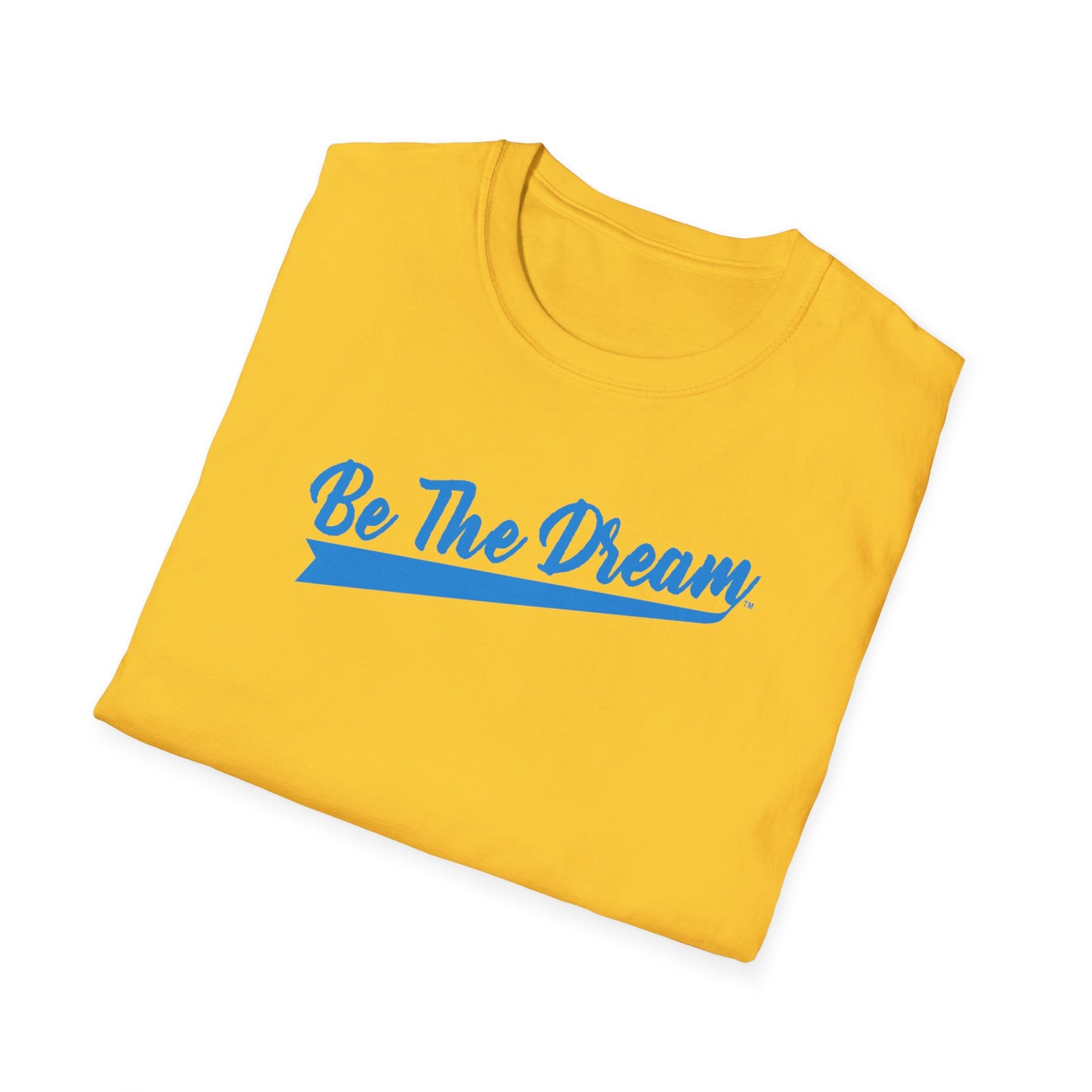 "Be The Dream" Signature Unisex Softstyle T-Shirt