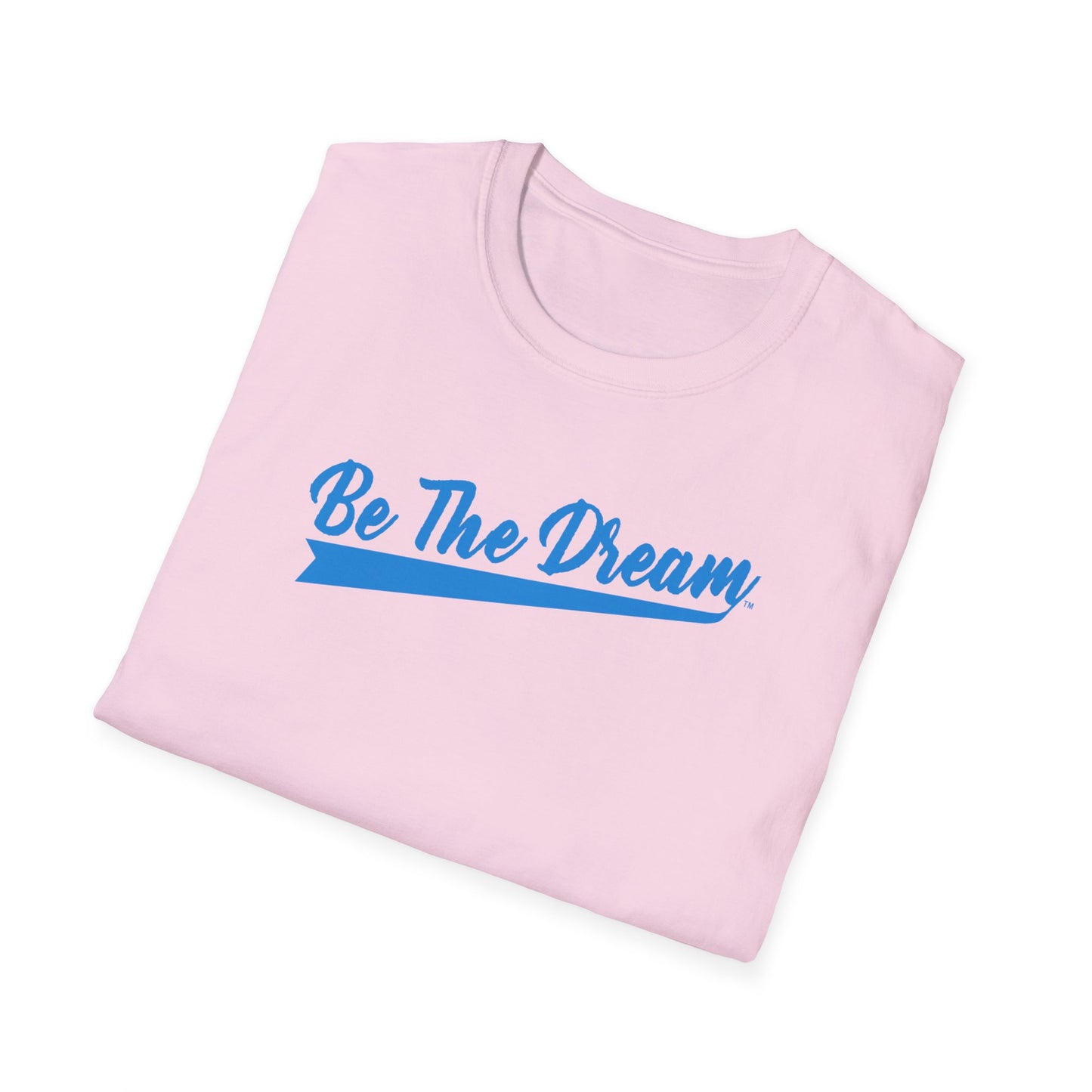 "Be The Dream" Signature Unisex Softstyle T-Shirt