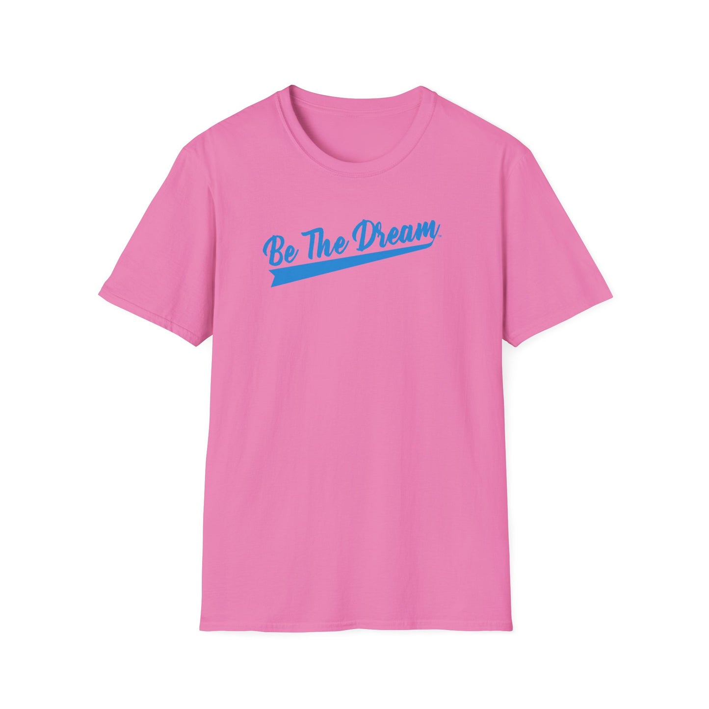 "Be The Dream" Signature Unisex Softstyle T-Shirt