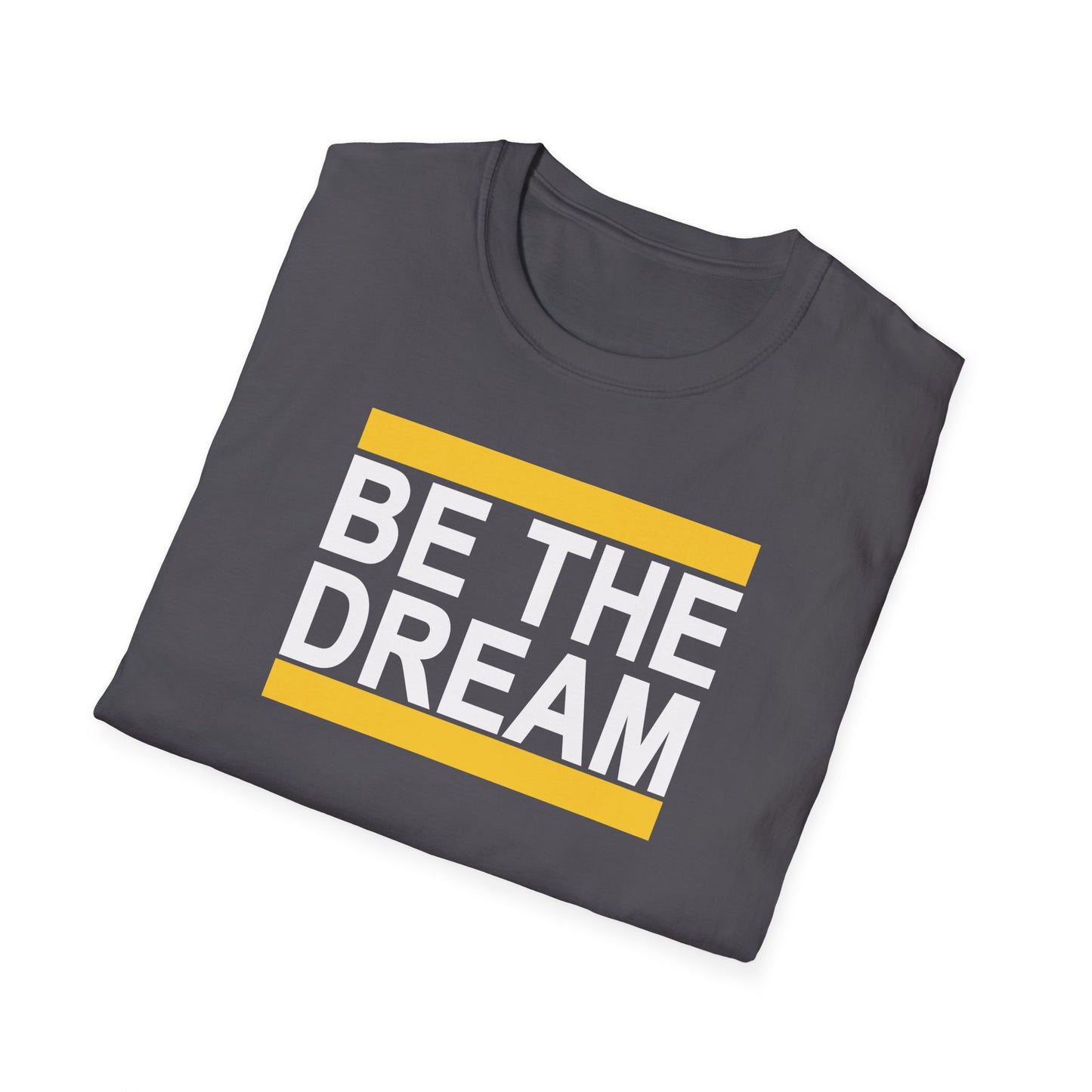 The "Be The Dream" Softstyle T-Shirt from The Fresh collection