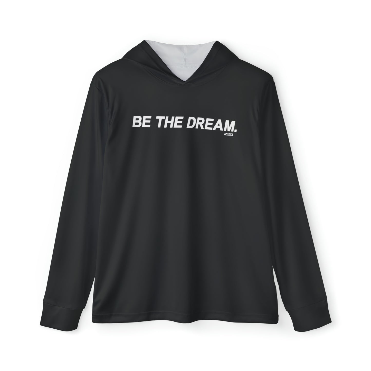 "Be The Dream" Women's Sports Warmup Hoodie (AOP) by ADSN