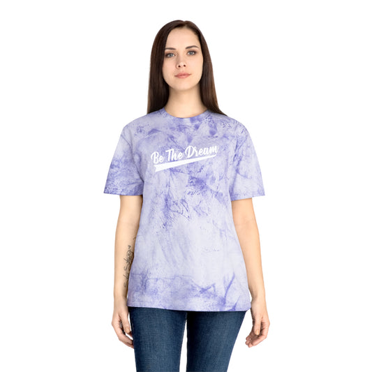 The "Be The Dream" Color Blast T-Shirt