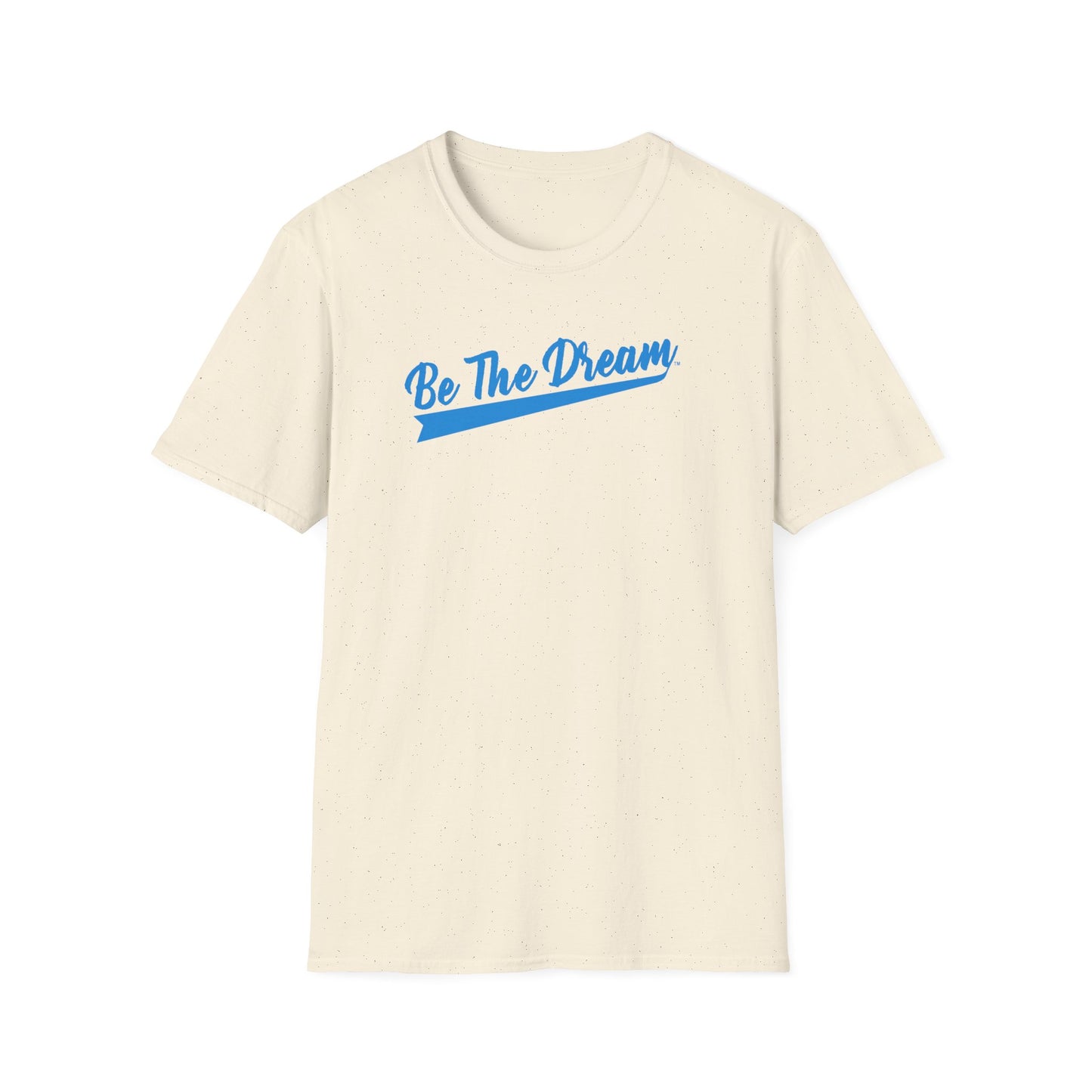 "Be The Dream" Signature Unisex Softstyle T-Shirt