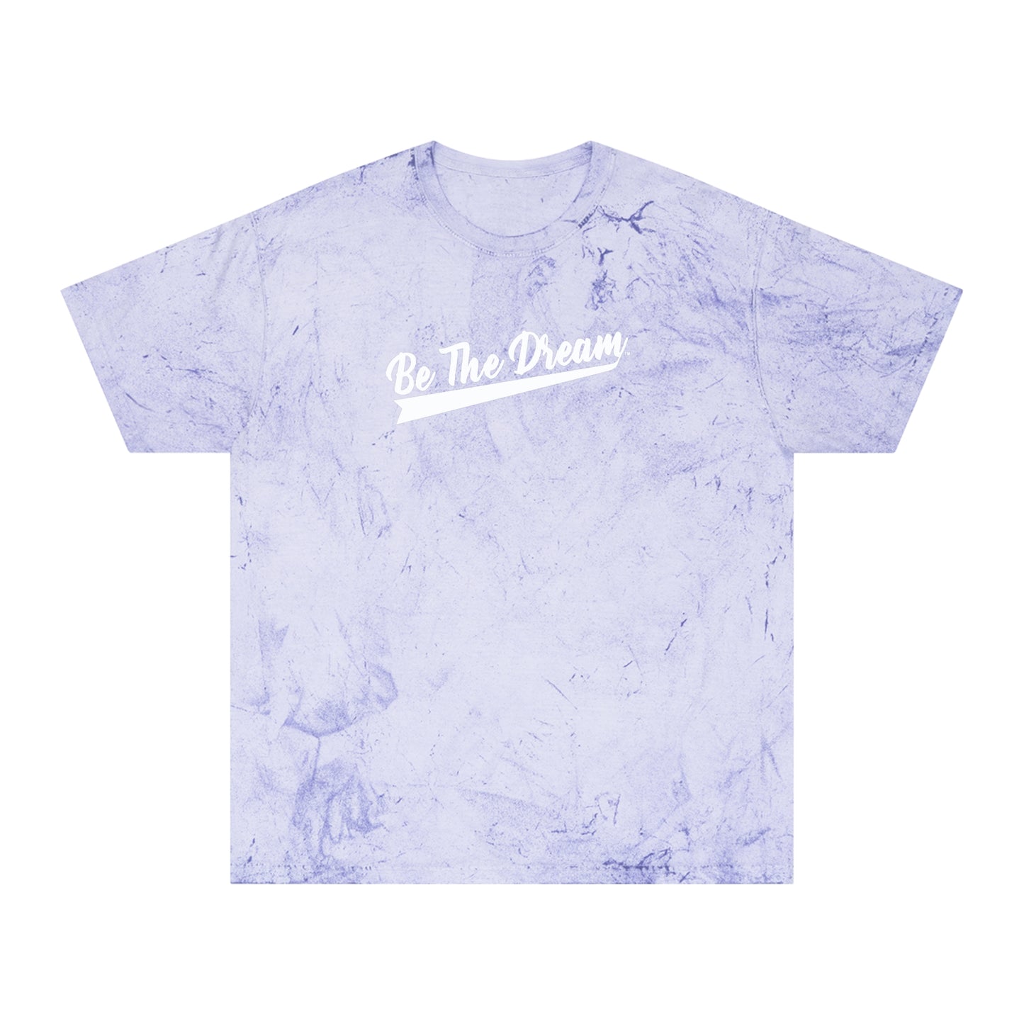 The "Be The Dream" Color Blast T-Shirt