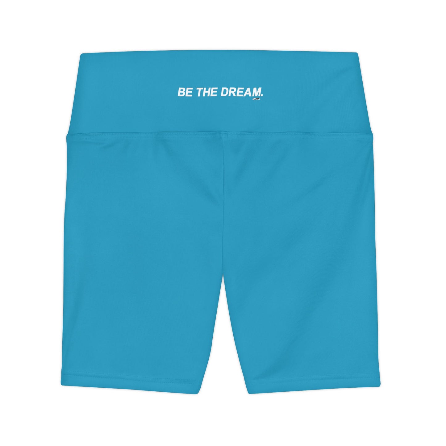 "Be The Dream" Women's Workout Shorts (AOP)