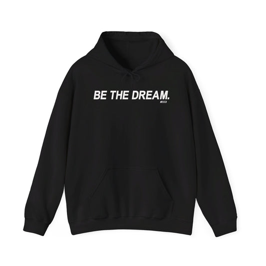 "Be The Dream" Unisex Heavy Blend™ Hooded Sweatshirt by ADSN